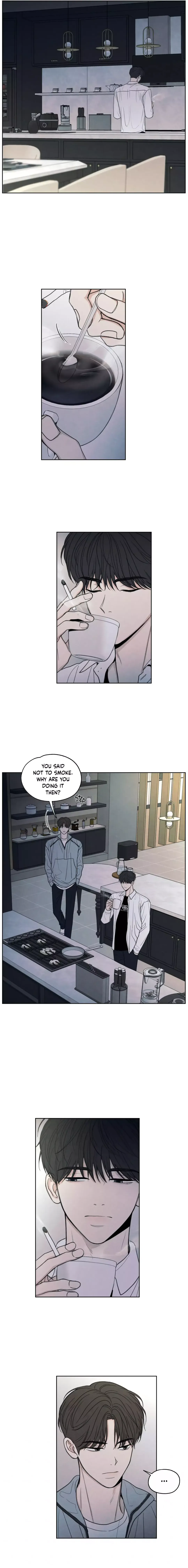The Edge Of Ambiguity - Chapter 3 Page 9
