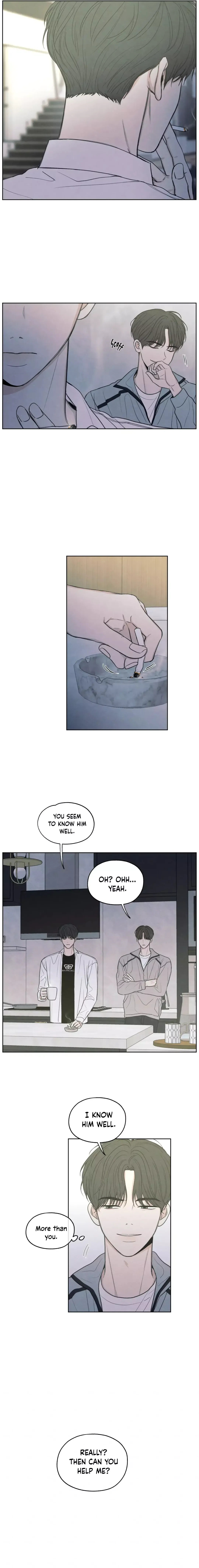 The Edge Of Ambiguity - Chapter 3 Page 15