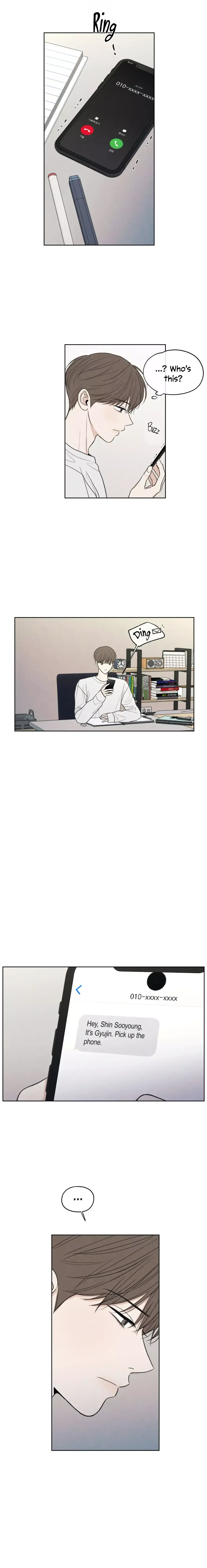 The Edge Of Ambiguity - Chapter 3 Page 18