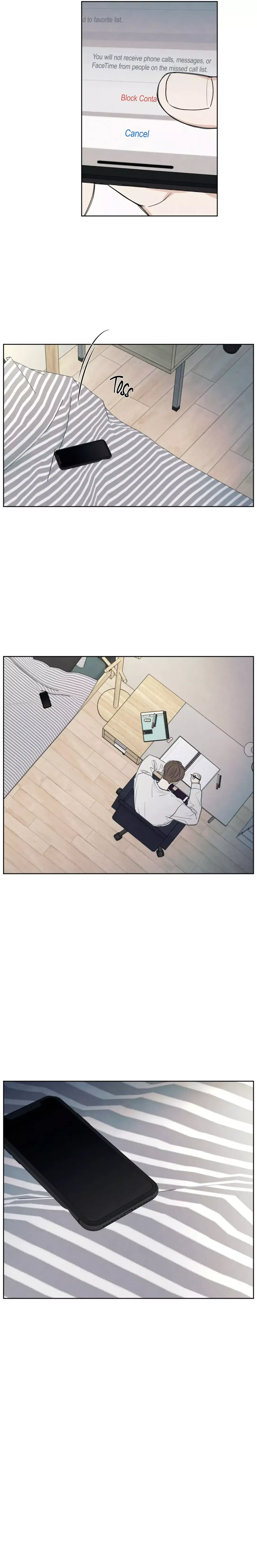 The Edge Of Ambiguity - Chapter 3 Page 19