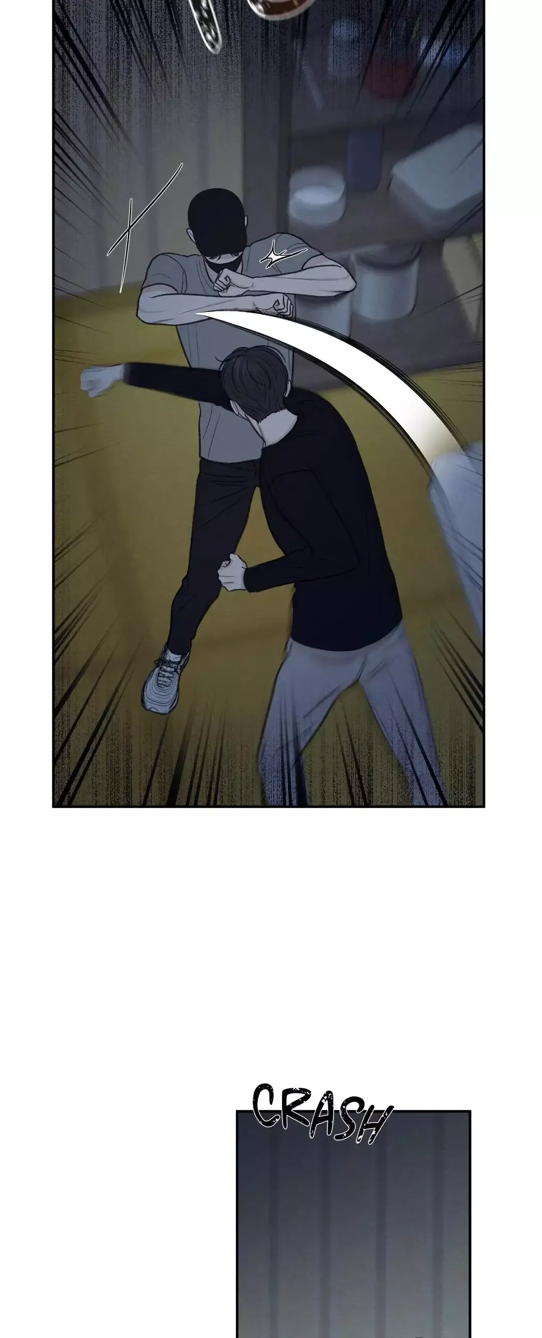 The Edge Of Ambiguity - Chapter 30 Page 5