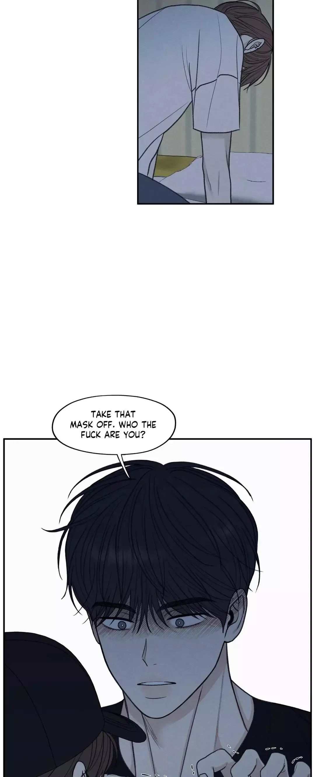 The Edge Of Ambiguity - Chapter 30 Page 6