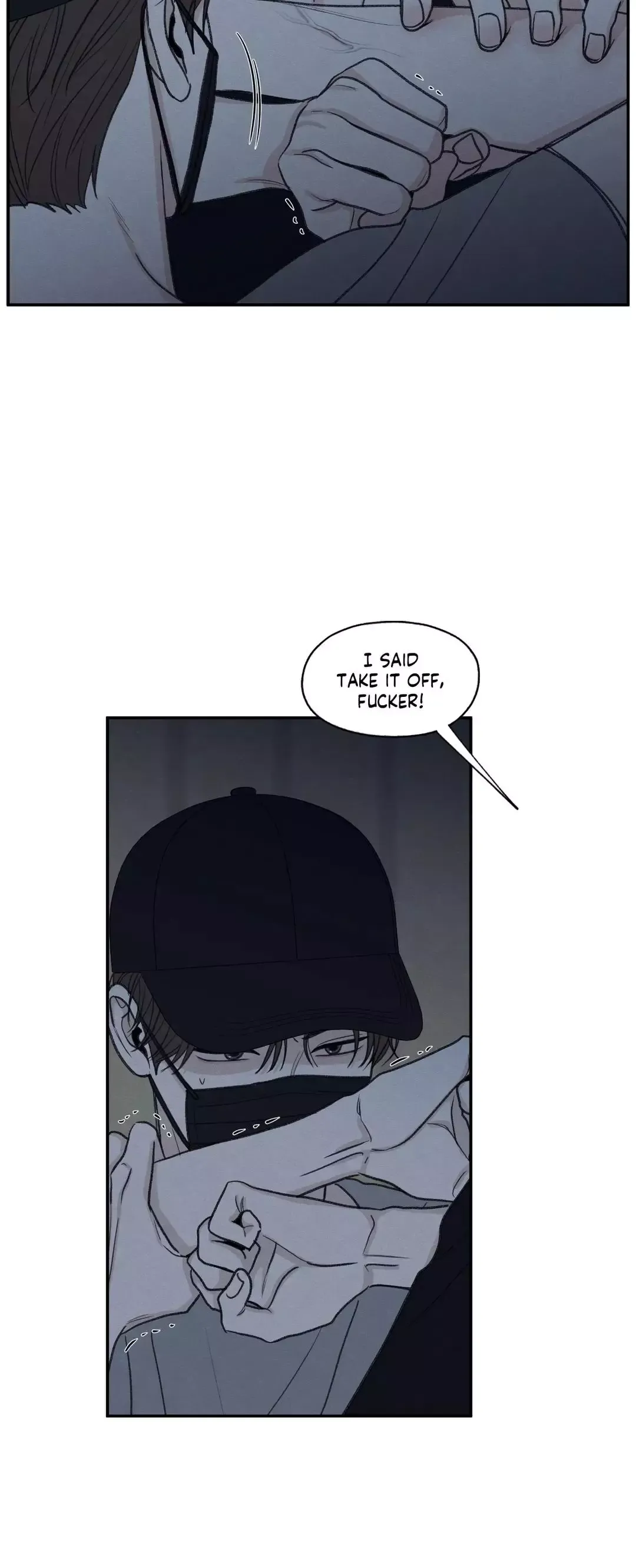 The Edge Of Ambiguity - Chapter 30 Page 7