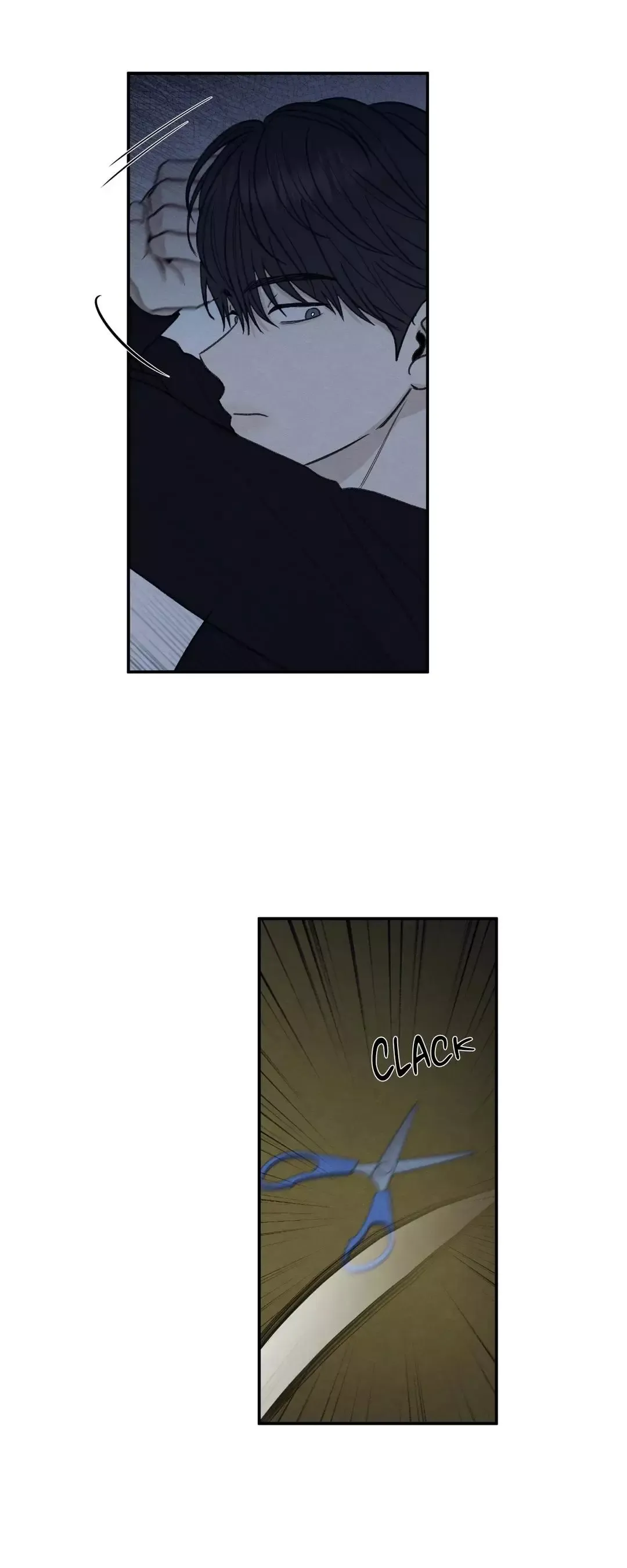 The Edge Of Ambiguity - Chapter 30 Page 9