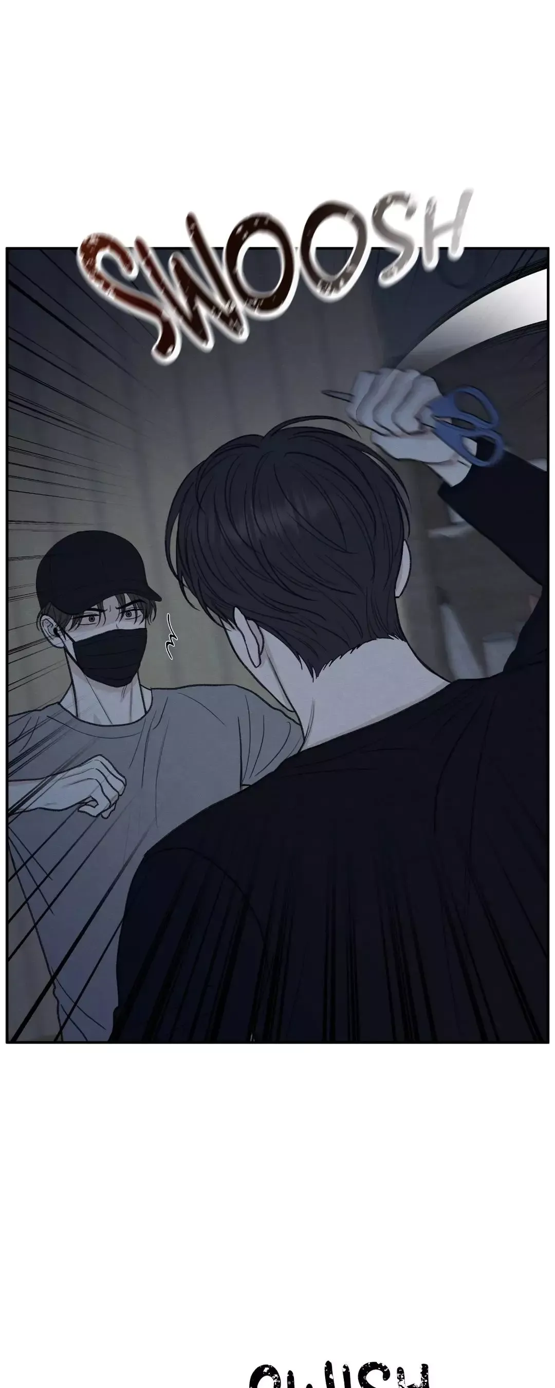 The Edge Of Ambiguity - Chapter 30 Page 10