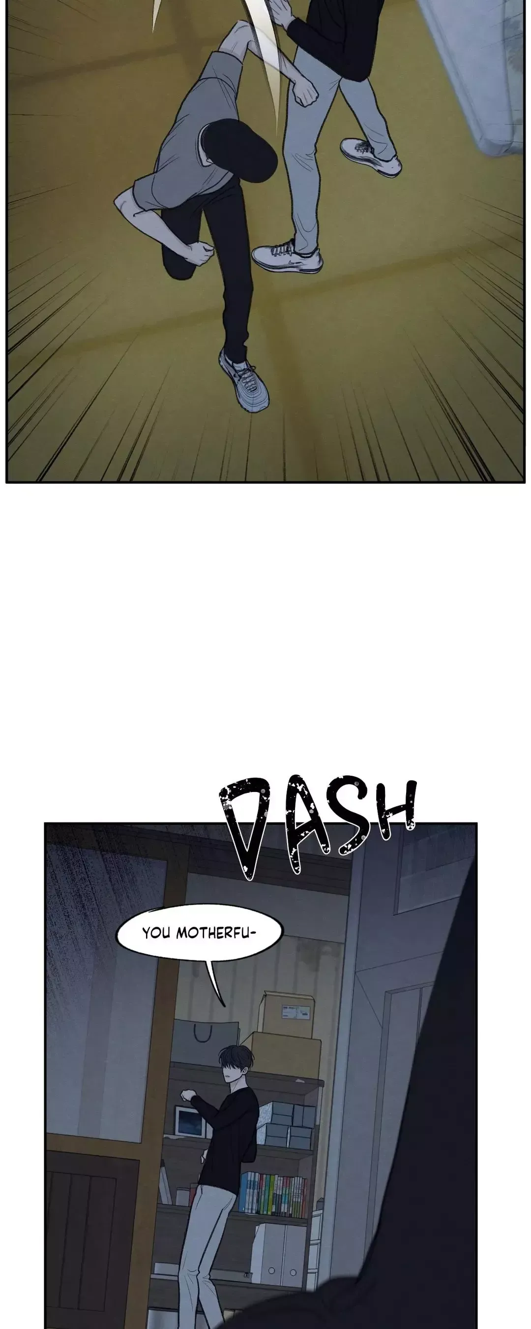 The Edge Of Ambiguity - Chapter 30 Page 12