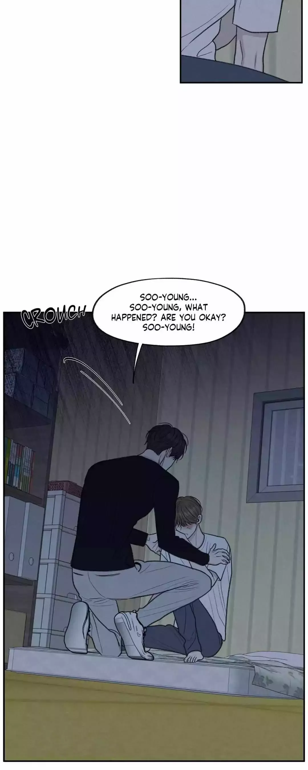 The Edge Of Ambiguity - Chapter 30 Page 14