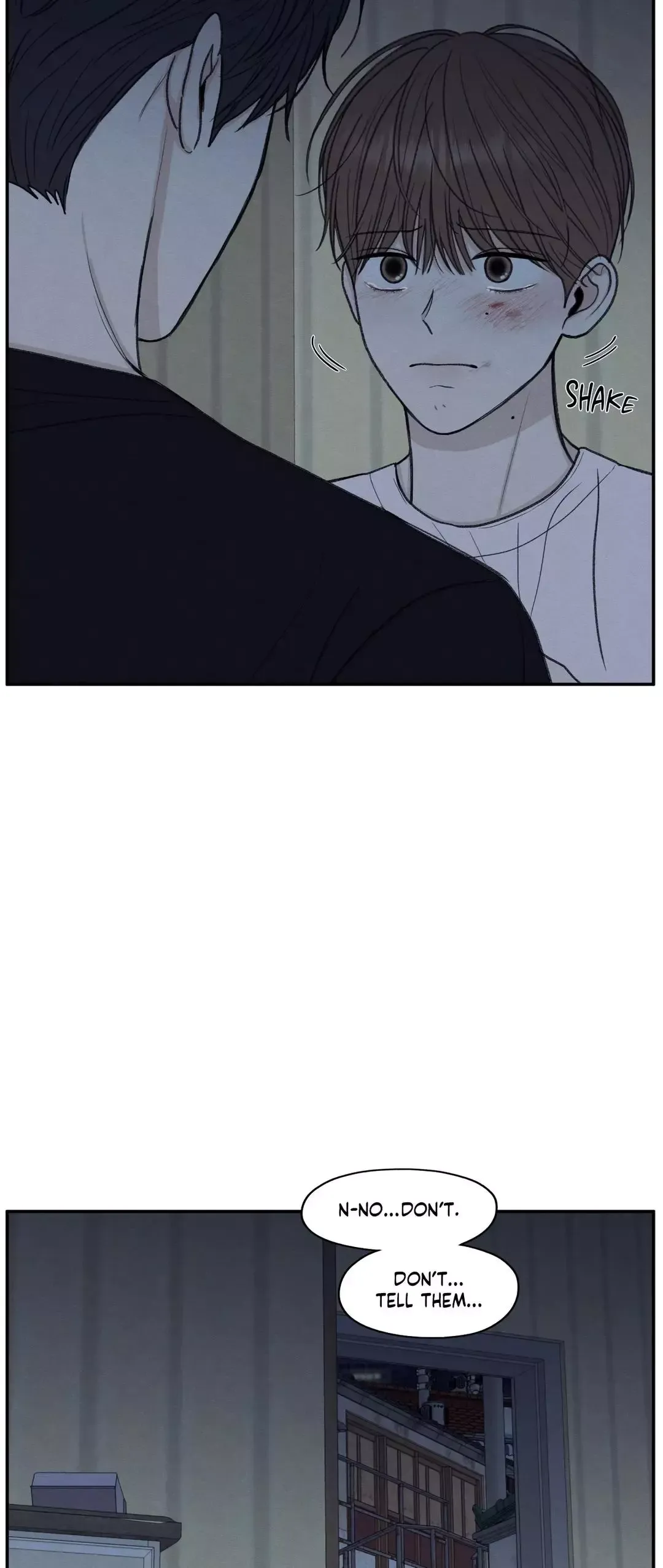 The Edge Of Ambiguity - Chapter 30 Page 17