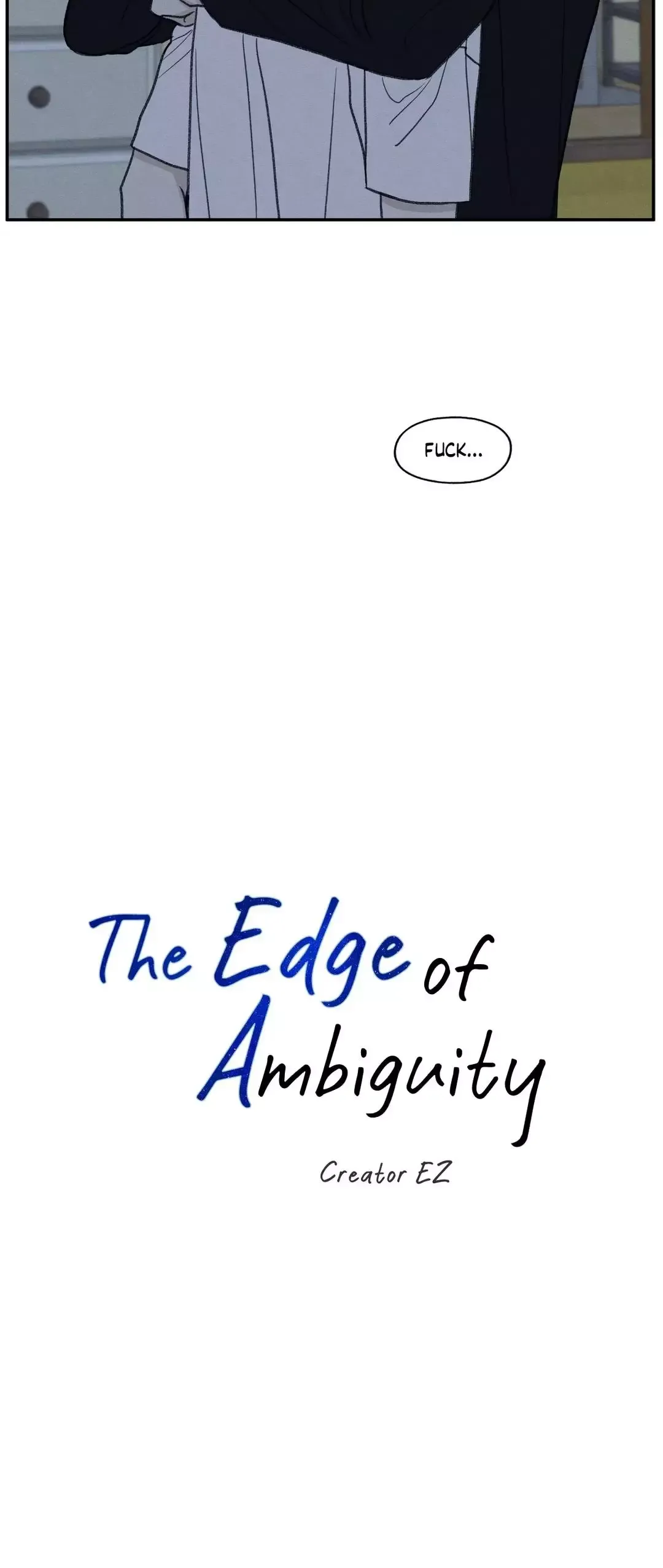 The Edge Of Ambiguity - Chapter 30 Page 19
