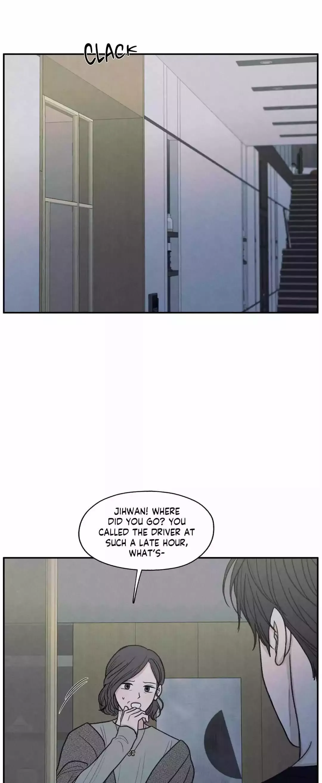 The Edge Of Ambiguity - Chapter 30 Page 21