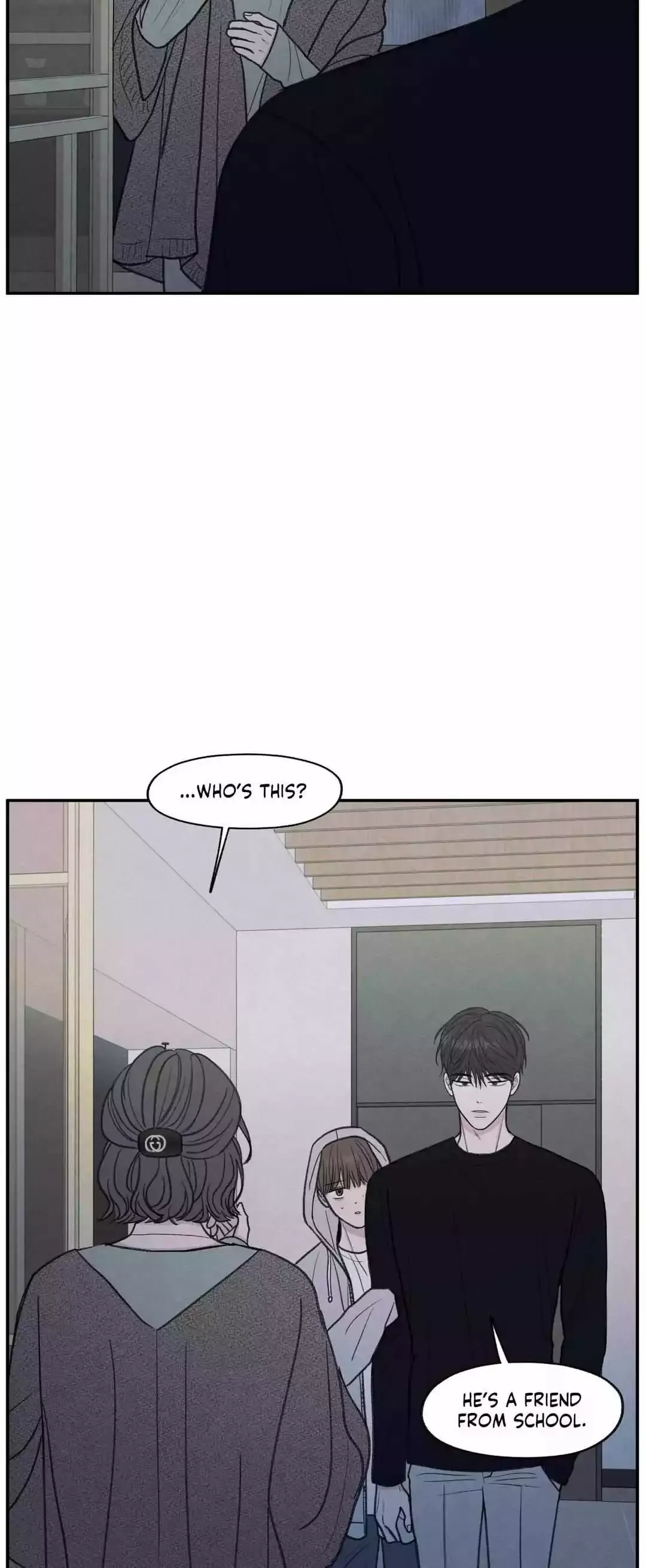 The Edge Of Ambiguity - Chapter 30 Page 22