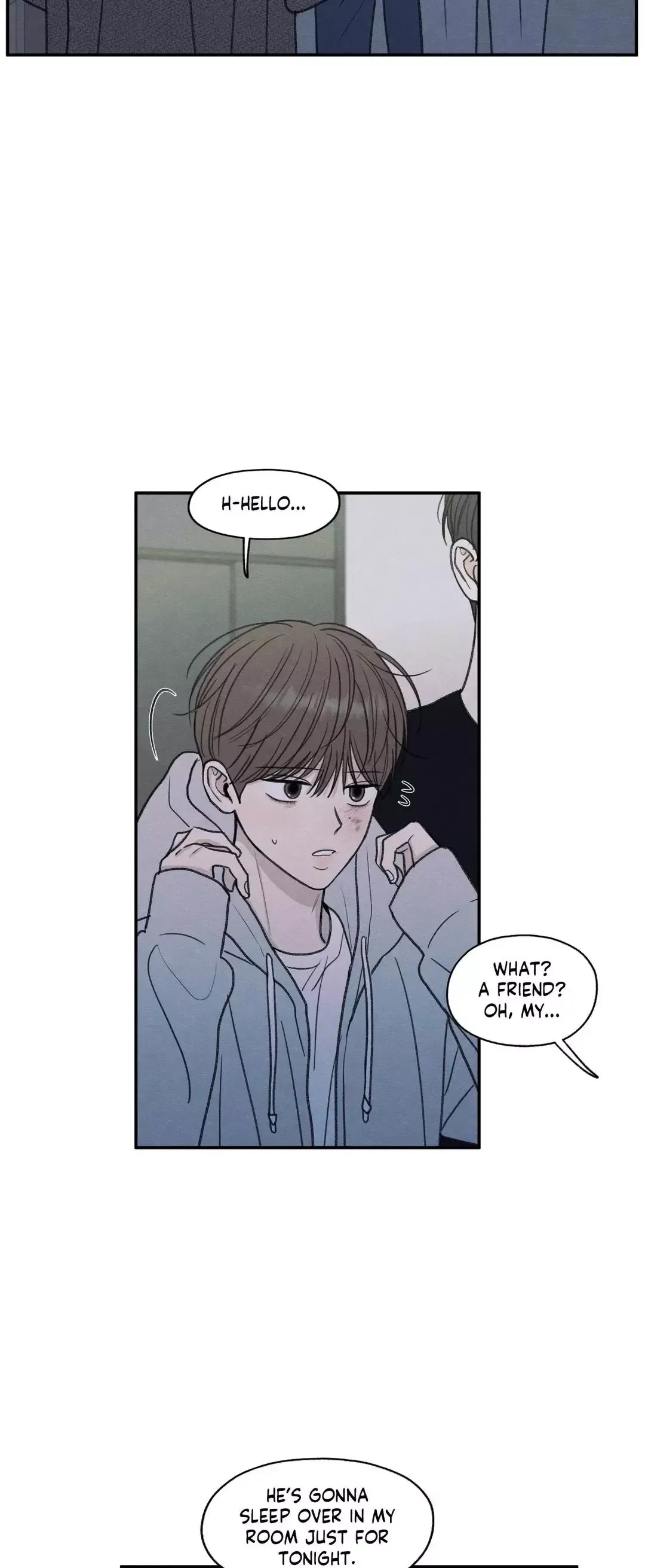 The Edge Of Ambiguity - Chapter 30 Page 23