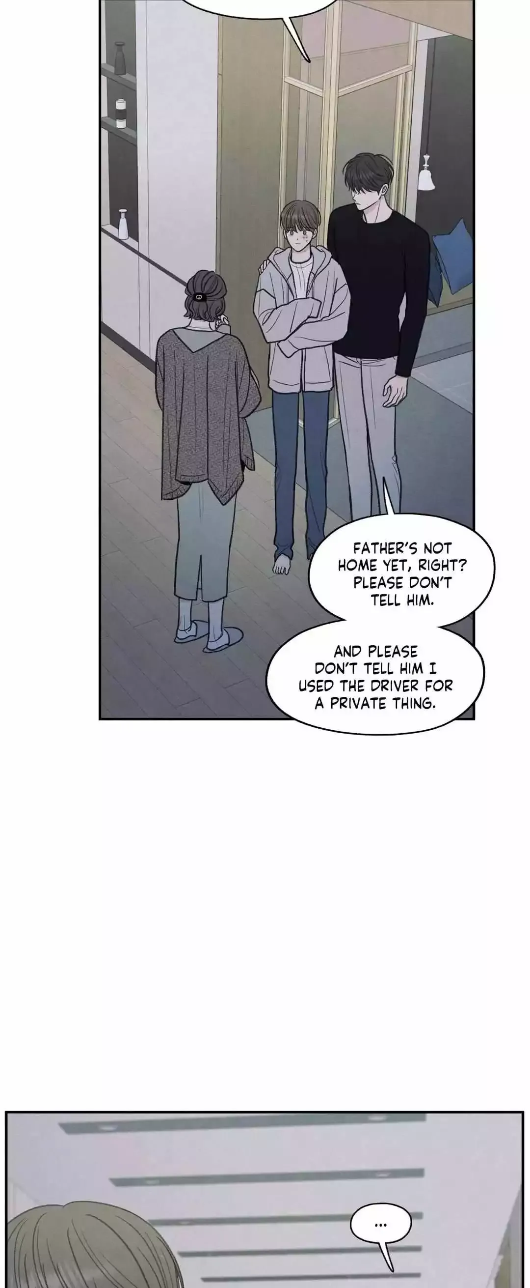The Edge Of Ambiguity - Chapter 30 Page 24