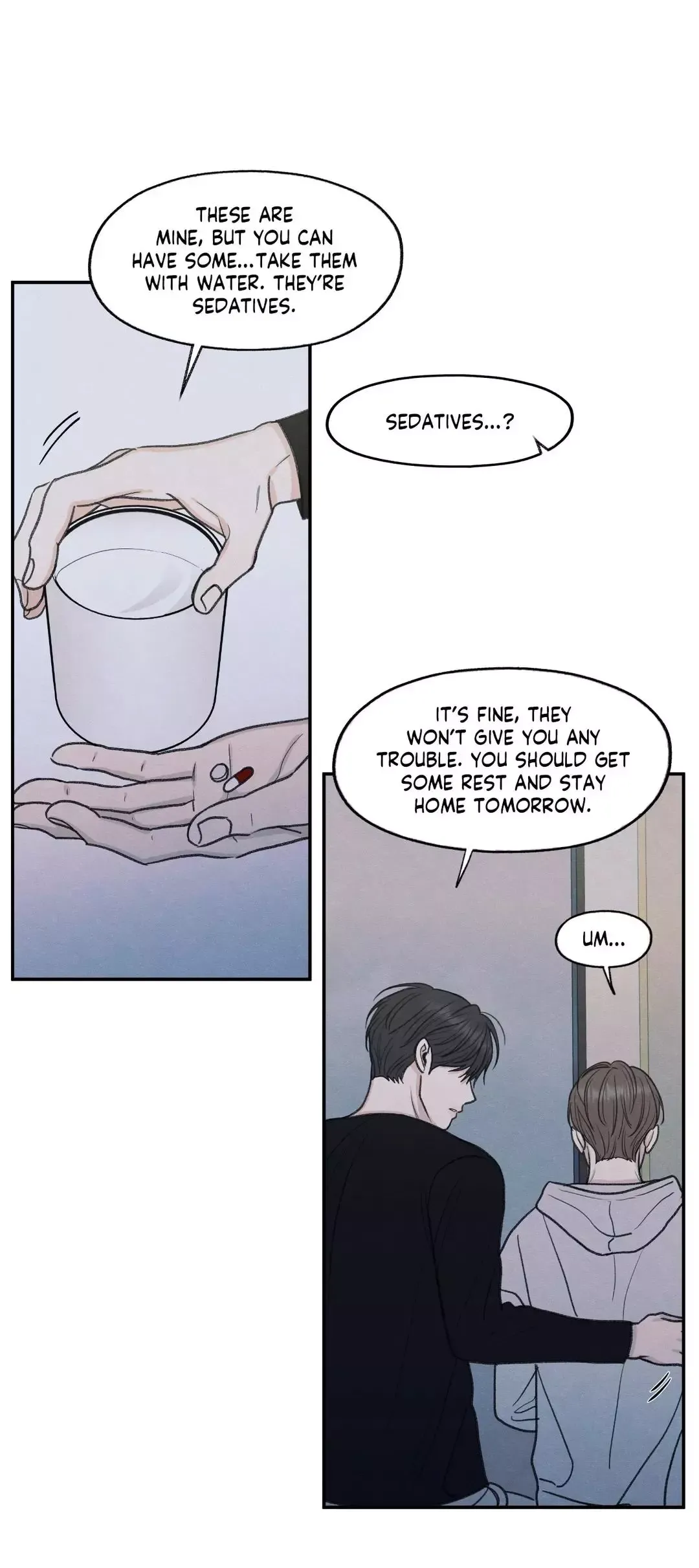 The Edge Of Ambiguity - Chapter 30 Page 27