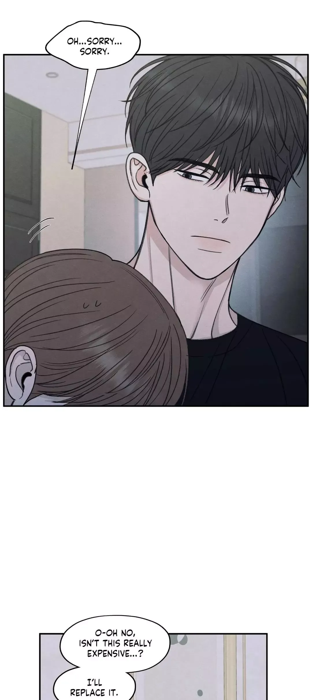 The Edge Of Ambiguity - Chapter 30 Page 30