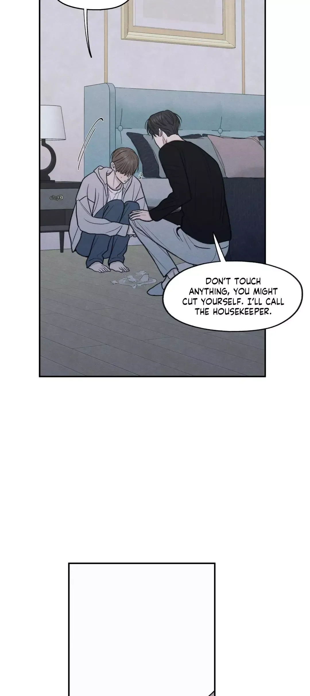 The Edge Of Ambiguity - Chapter 30 Page 31