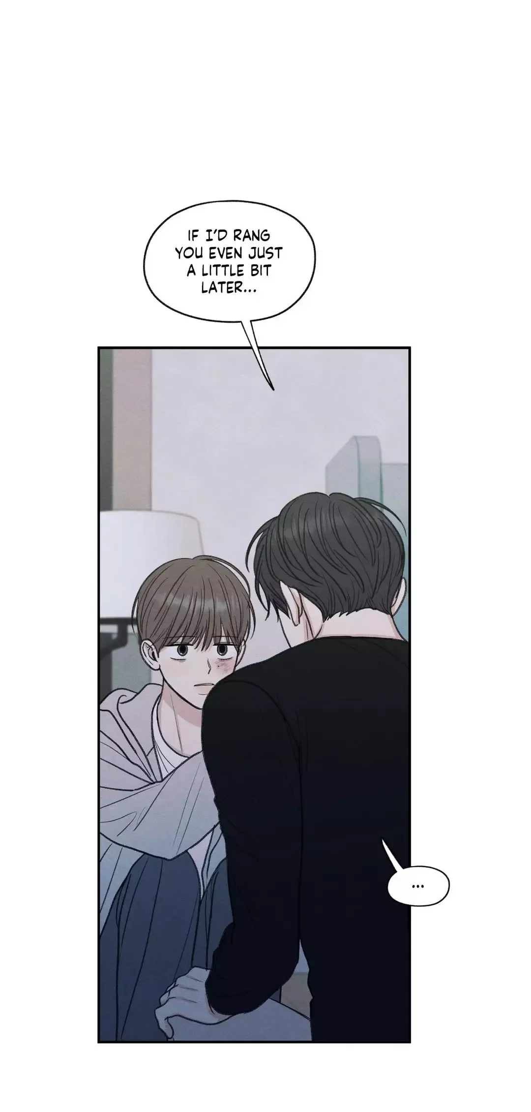 The Edge Of Ambiguity - Chapter 30 Page 33