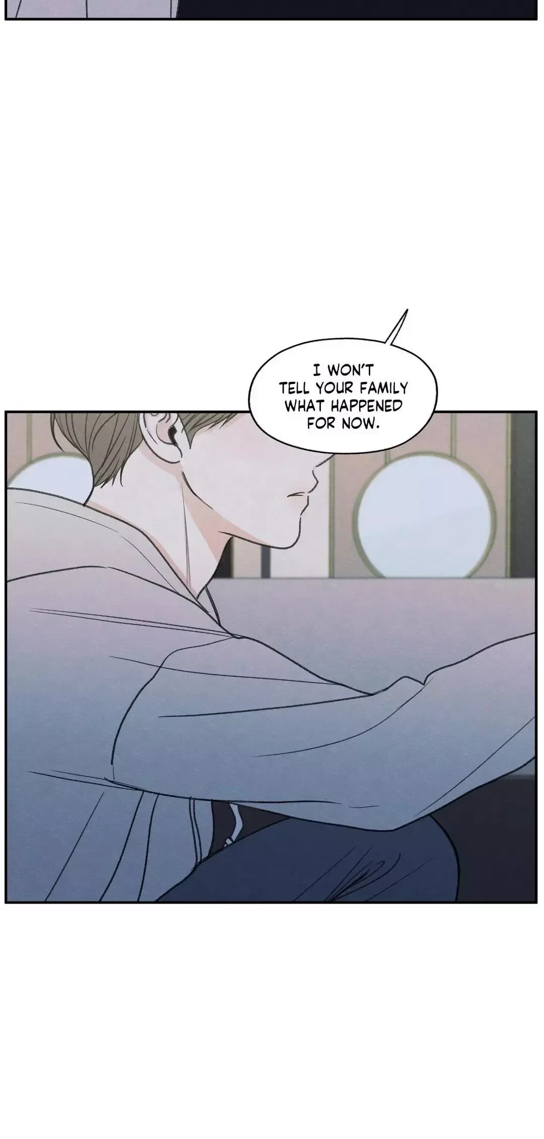 The Edge Of Ambiguity - Chapter 30 Page 35