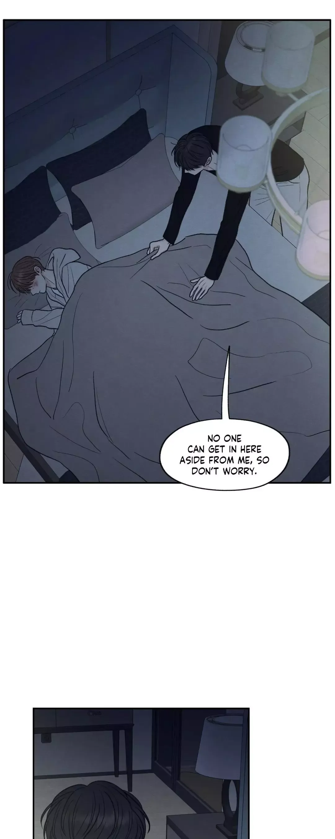 The Edge Of Ambiguity - Chapter 30 Page 39