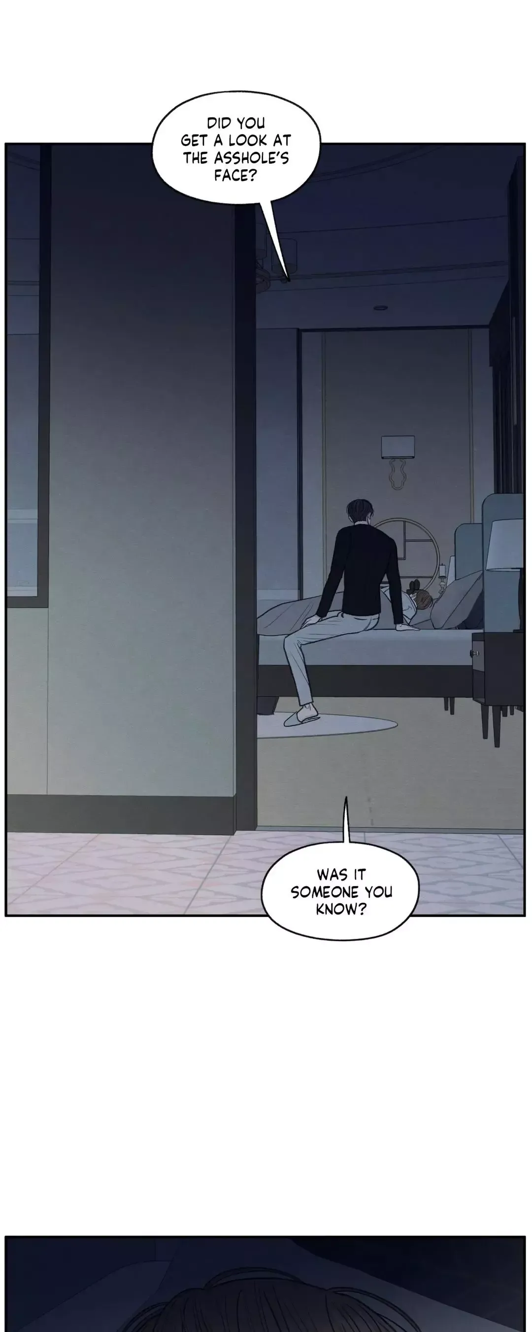 The Edge Of Ambiguity - Chapter 30 Page 42