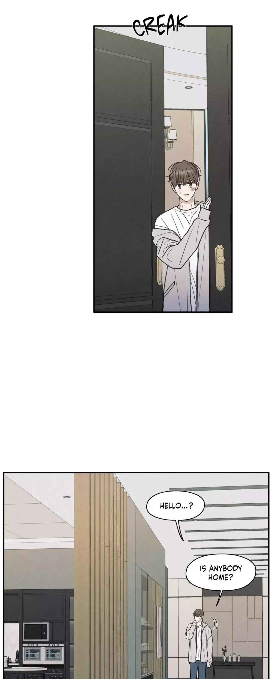 The Edge Of Ambiguity - Chapter 30 Page 48