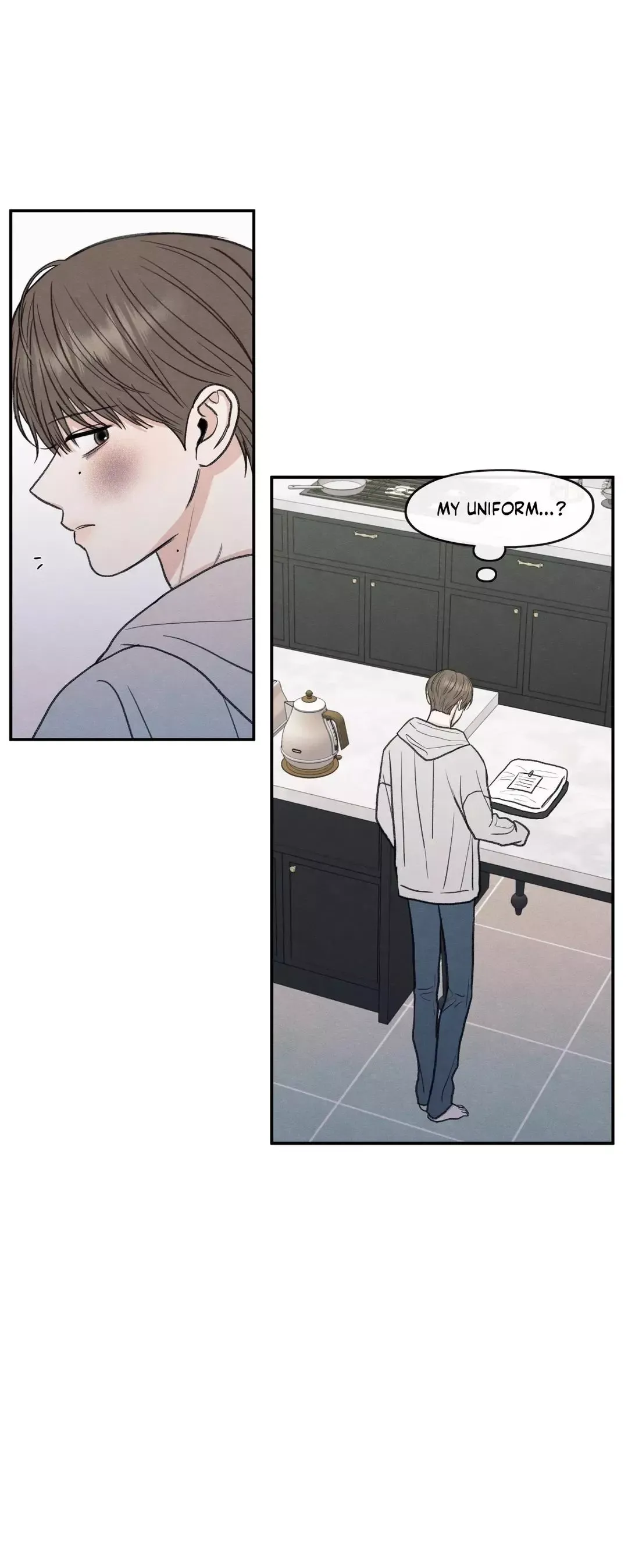 The Edge Of Ambiguity - Chapter 30 Page 50