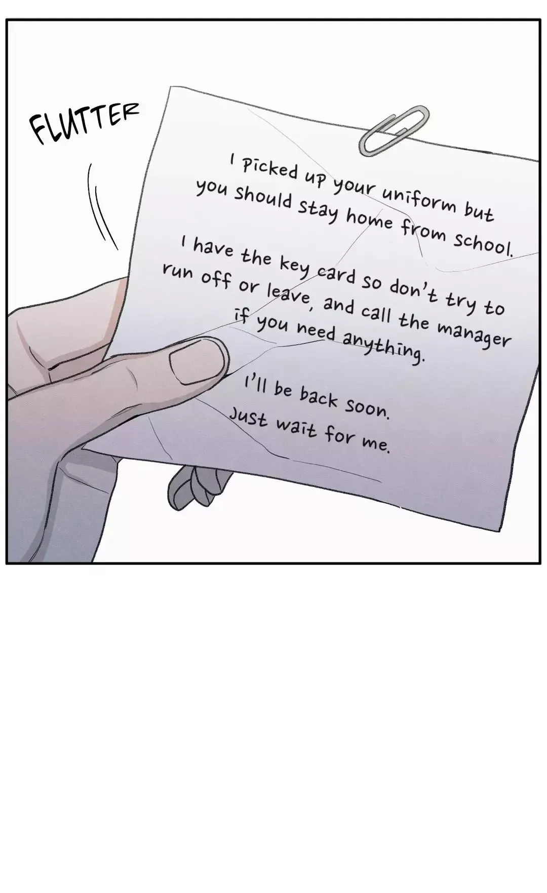 The Edge Of Ambiguity - Chapter 30 Page 51