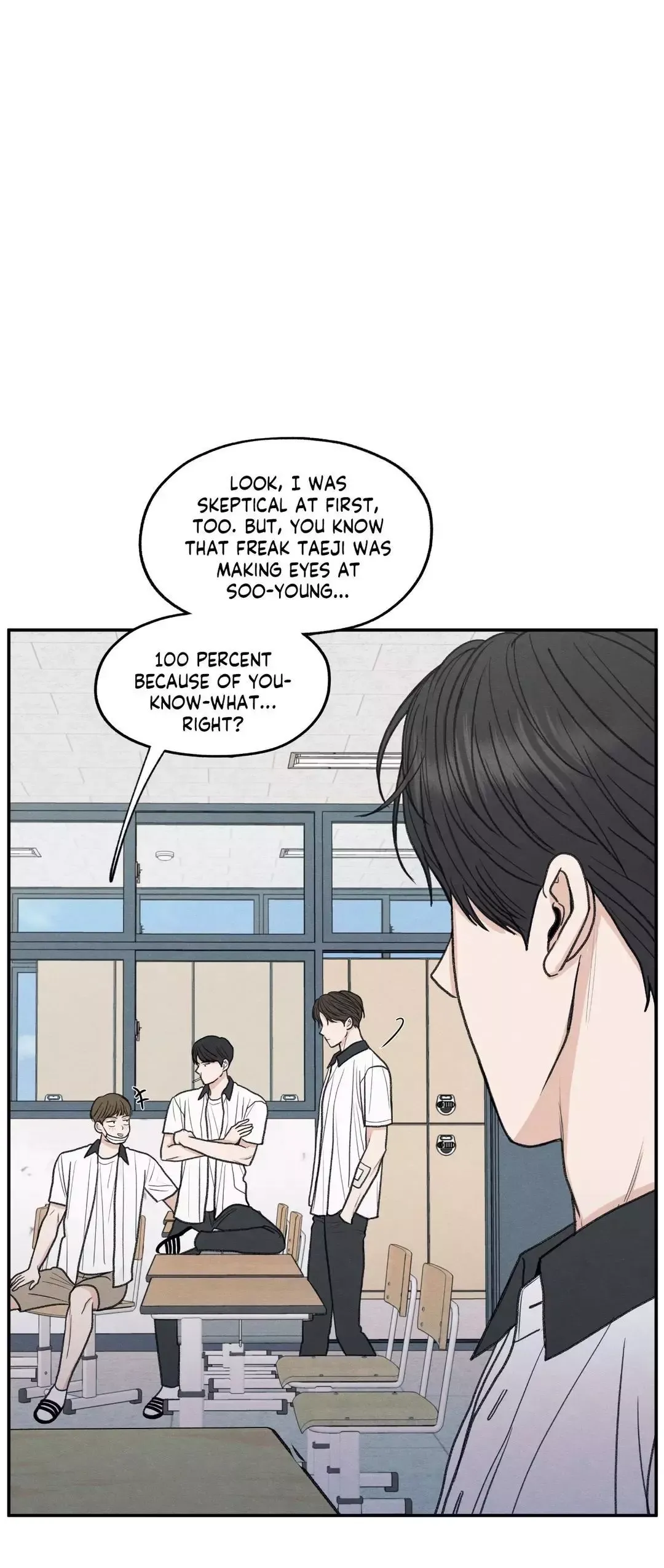 The Edge Of Ambiguity - Chapter 31 Page 7