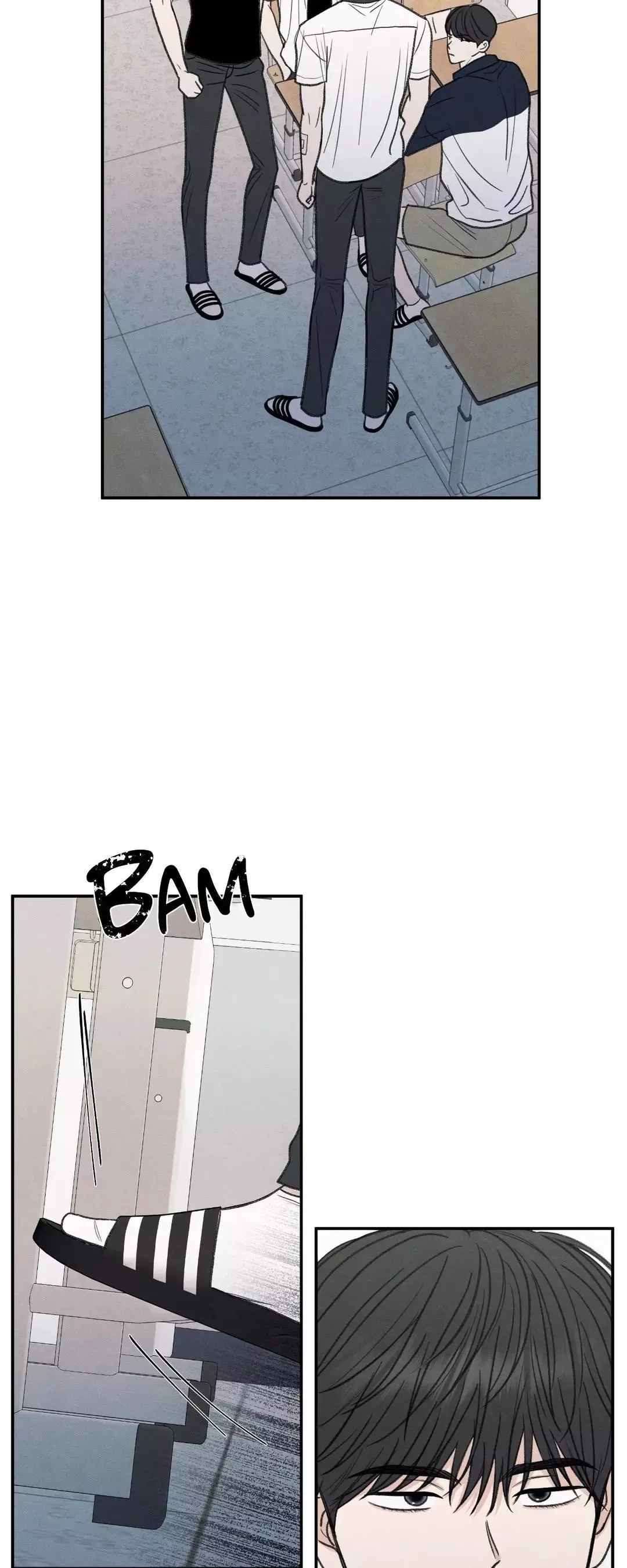 The Edge Of Ambiguity - Chapter 31 Page 12