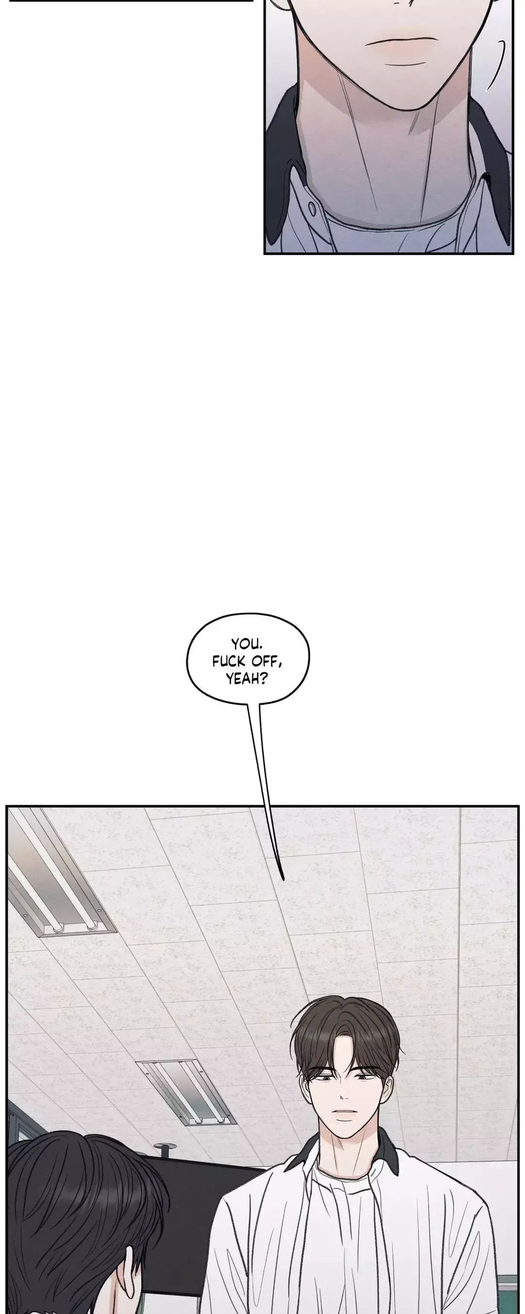 The Edge Of Ambiguity - Chapter 31 Page 13