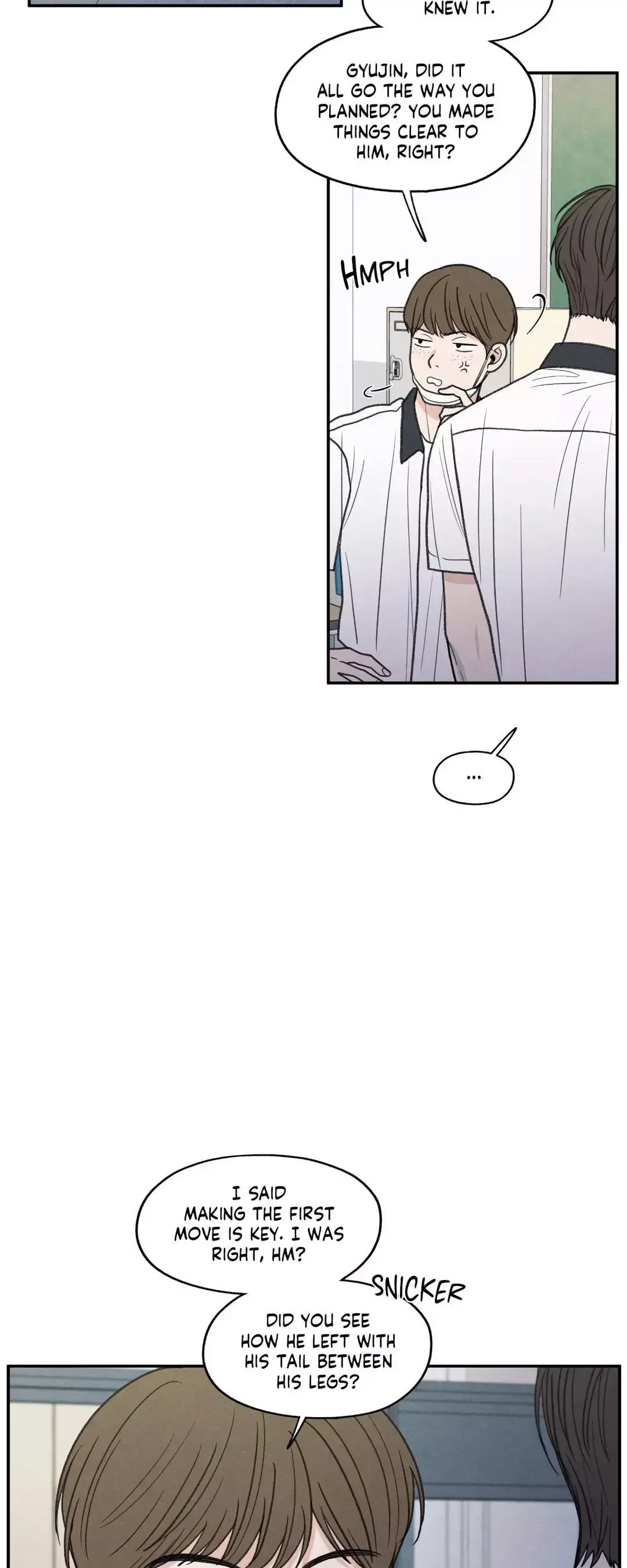 The Edge Of Ambiguity - Chapter 31 Page 24