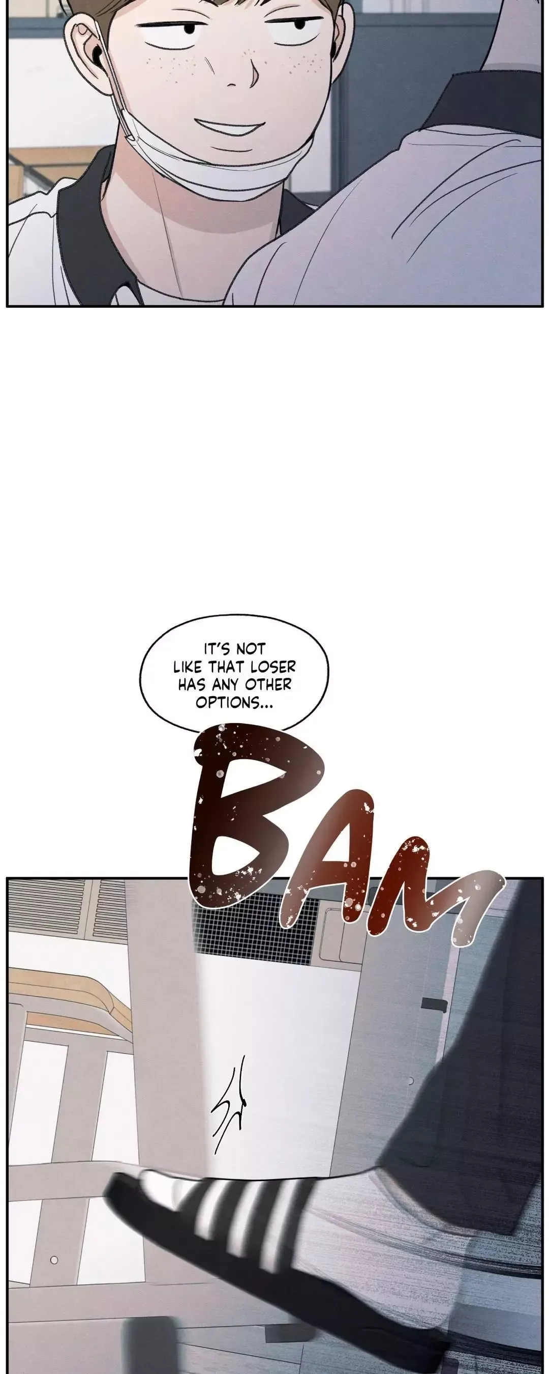 The Edge Of Ambiguity - Chapter 31 Page 25