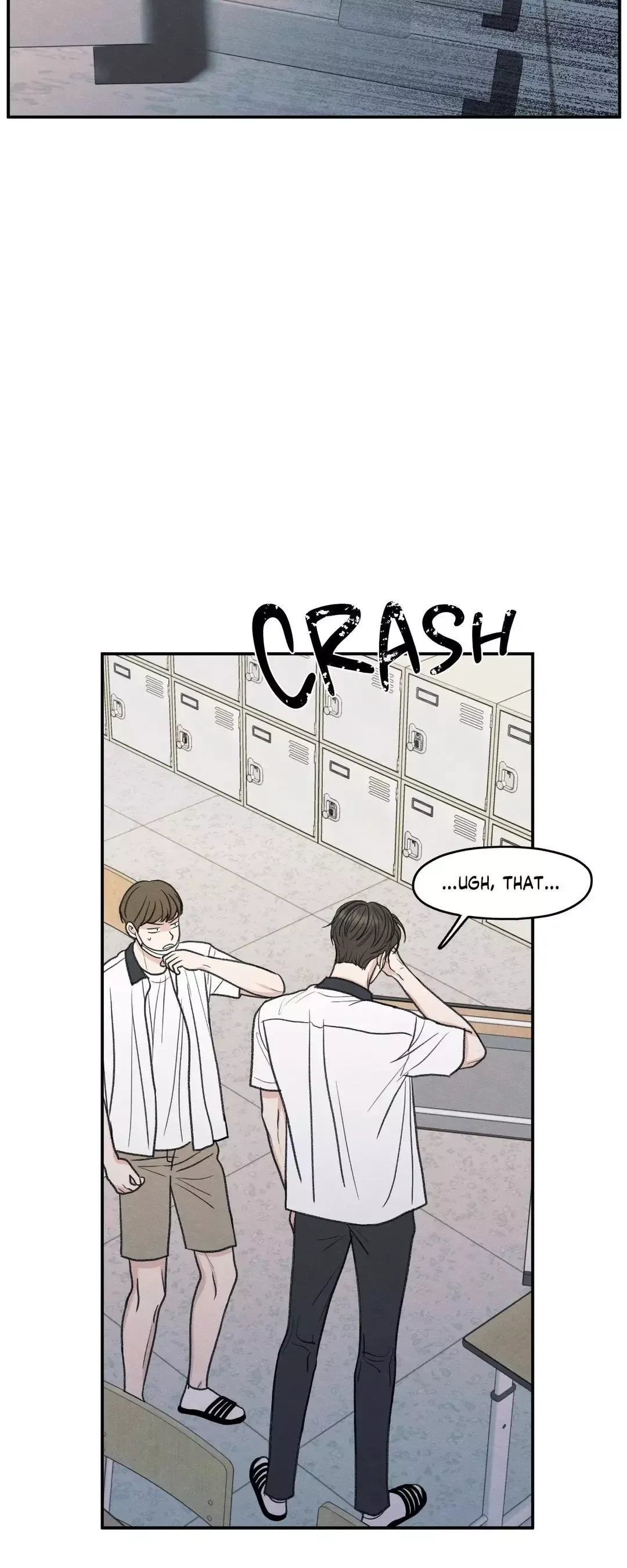 The Edge Of Ambiguity - Chapter 31 Page 26
