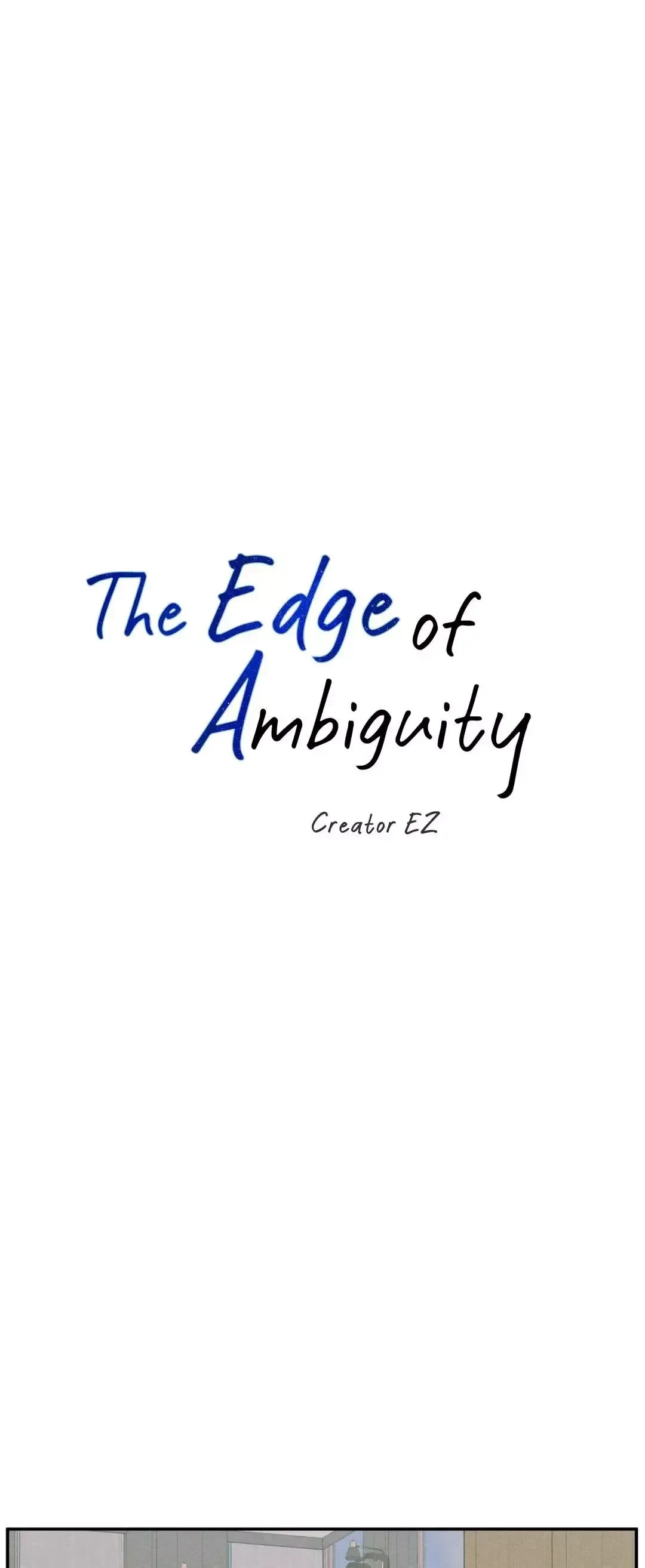 The Edge Of Ambiguity - Chapter 31 Page 28