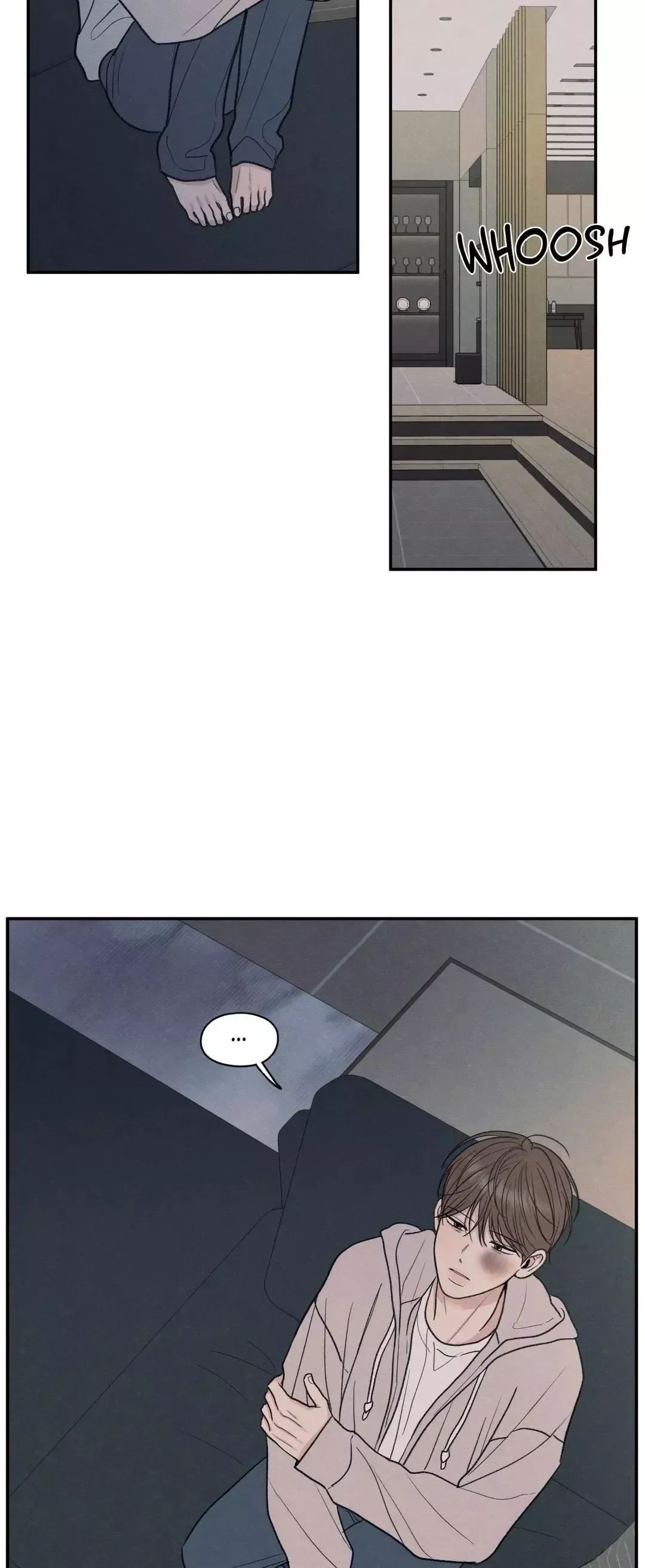The Edge Of Ambiguity - Chapter 31 Page 30