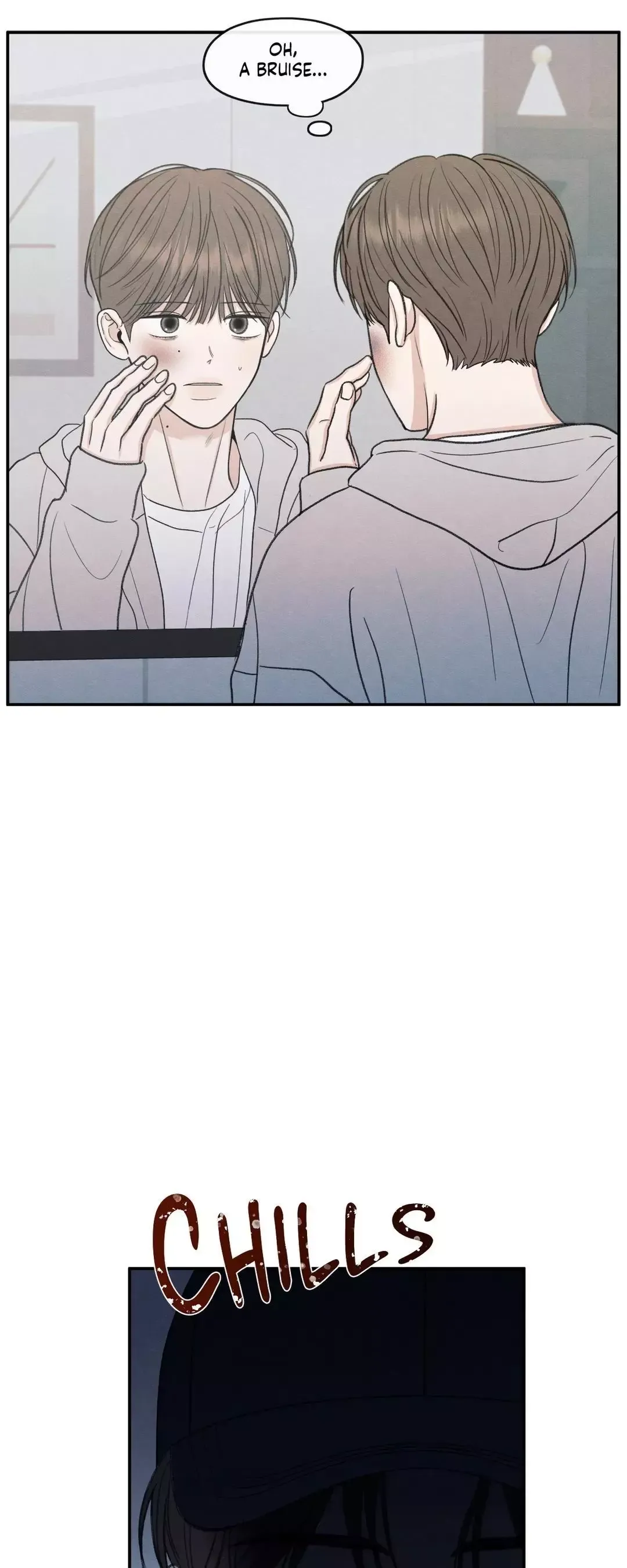 The Edge Of Ambiguity - Chapter 31 Page 33