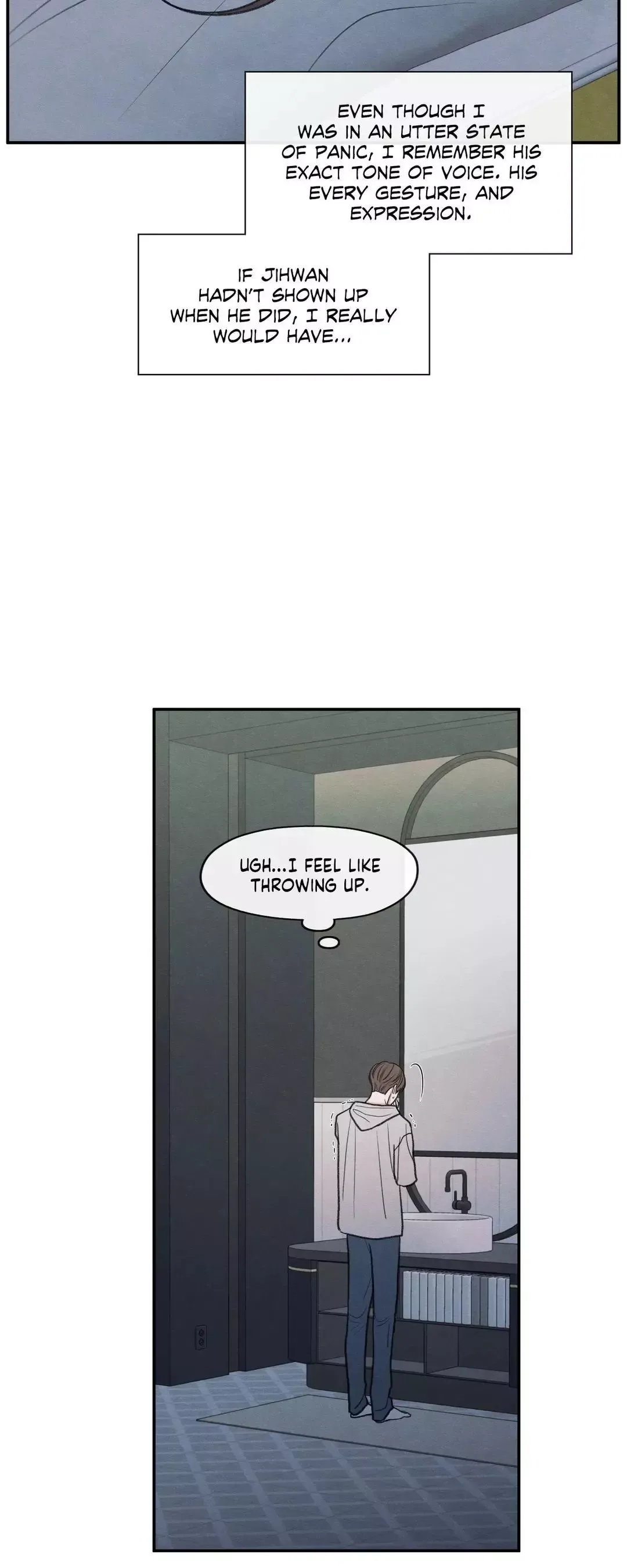 The Edge Of Ambiguity - Chapter 31 Page 36