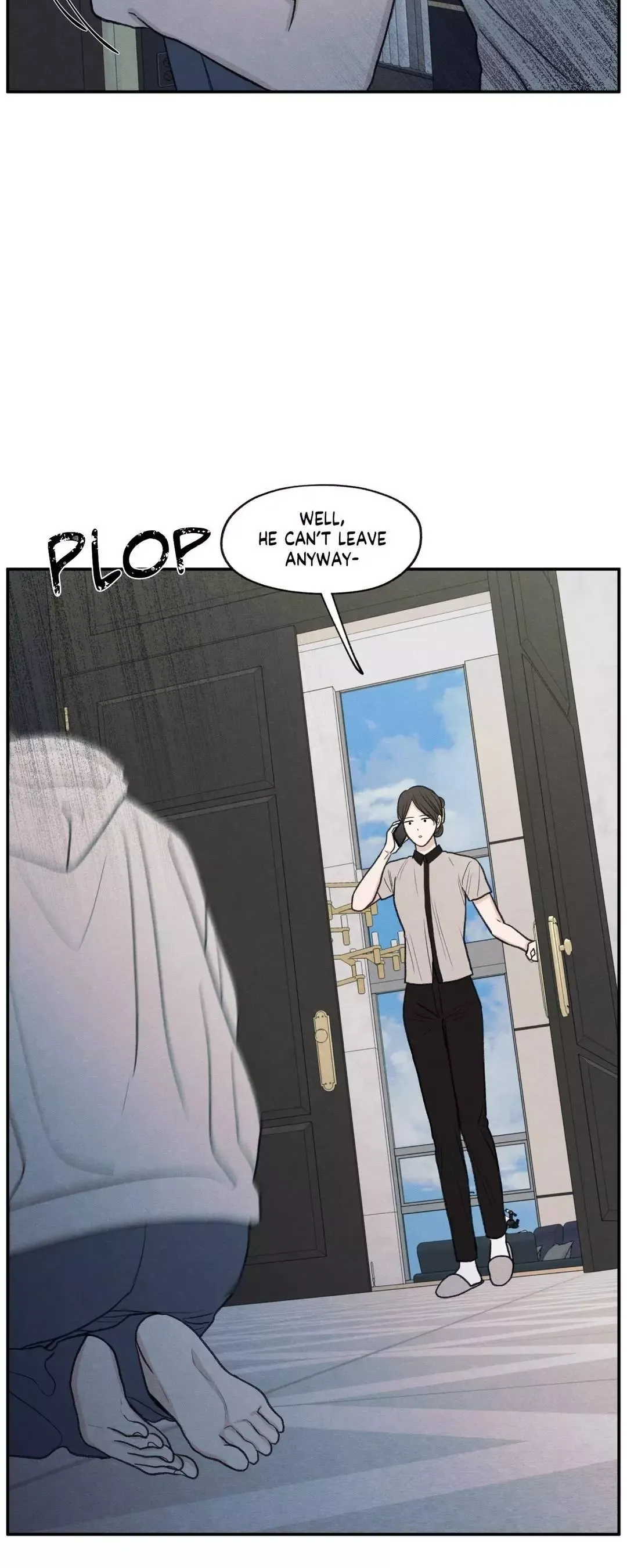 The Edge Of Ambiguity - Chapter 31 Page 38