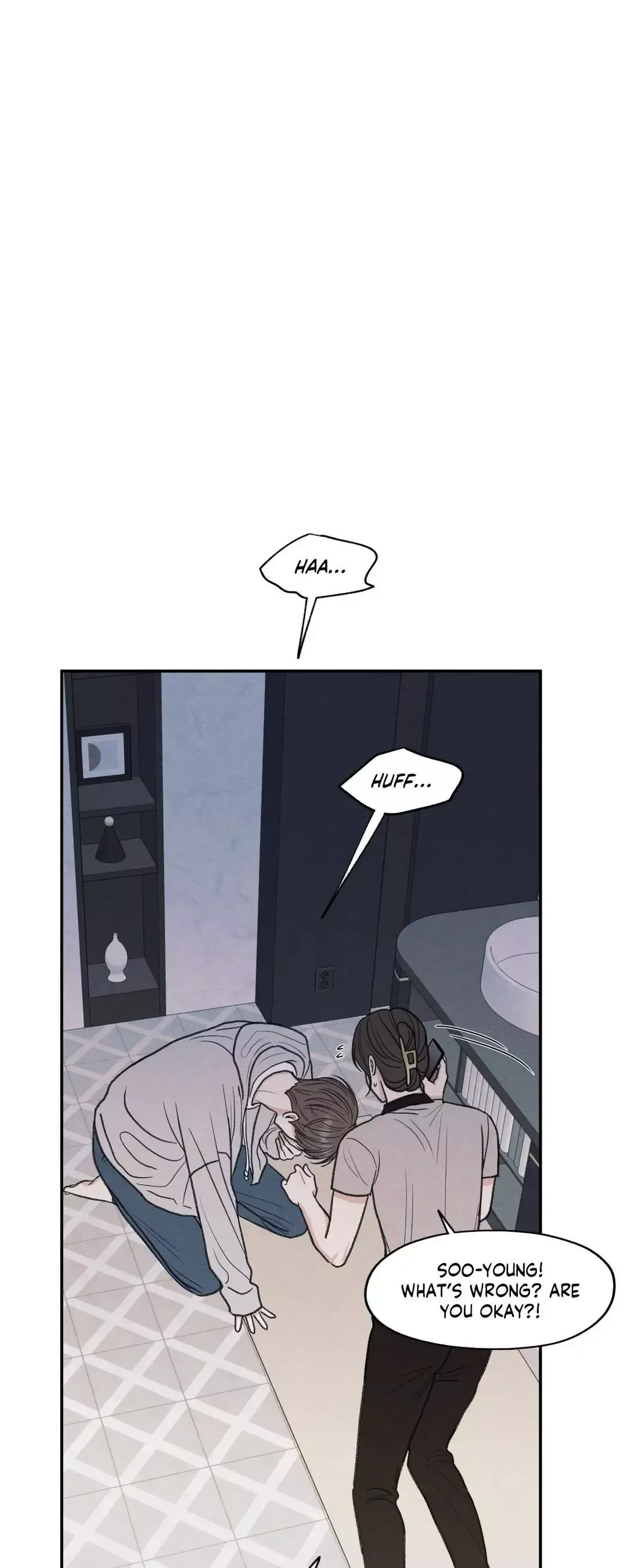 The Edge Of Ambiguity - Chapter 31 Page 39