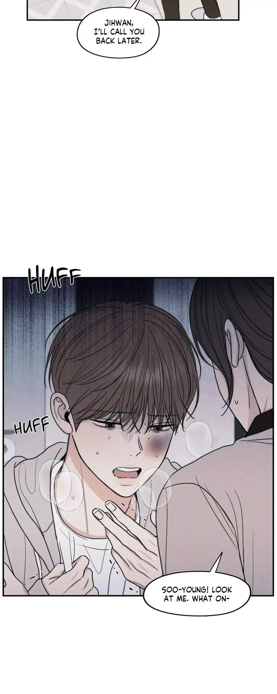 The Edge Of Ambiguity - Chapter 31 Page 40
