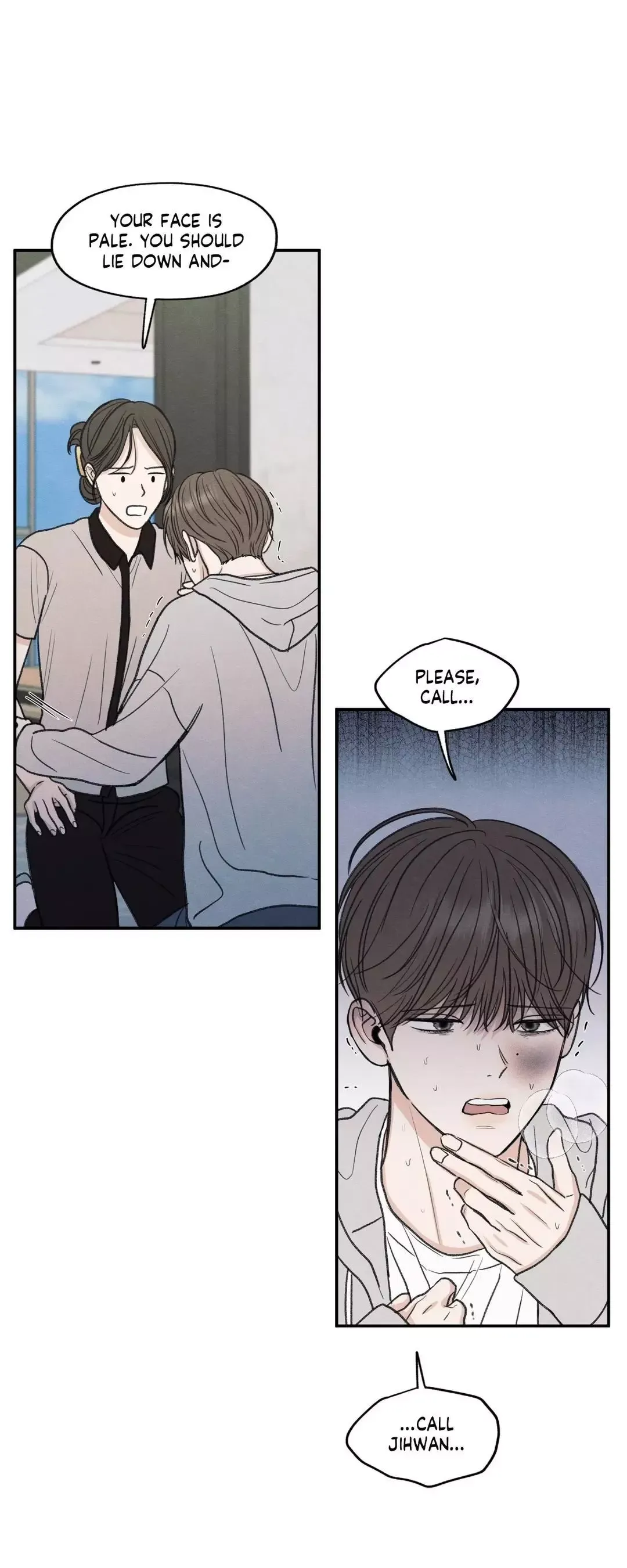 The Edge Of Ambiguity - Chapter 31 Page 41