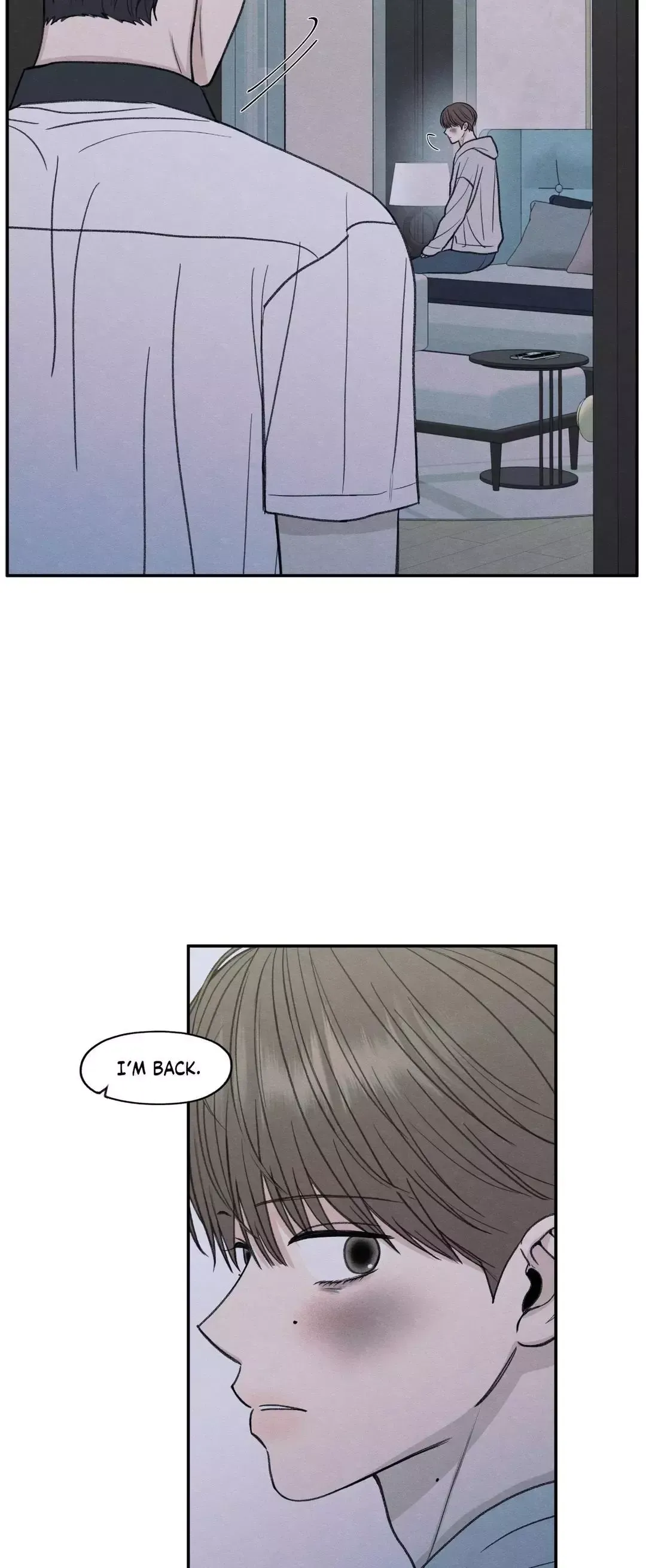 The Edge Of Ambiguity - Chapter 31 Page 47