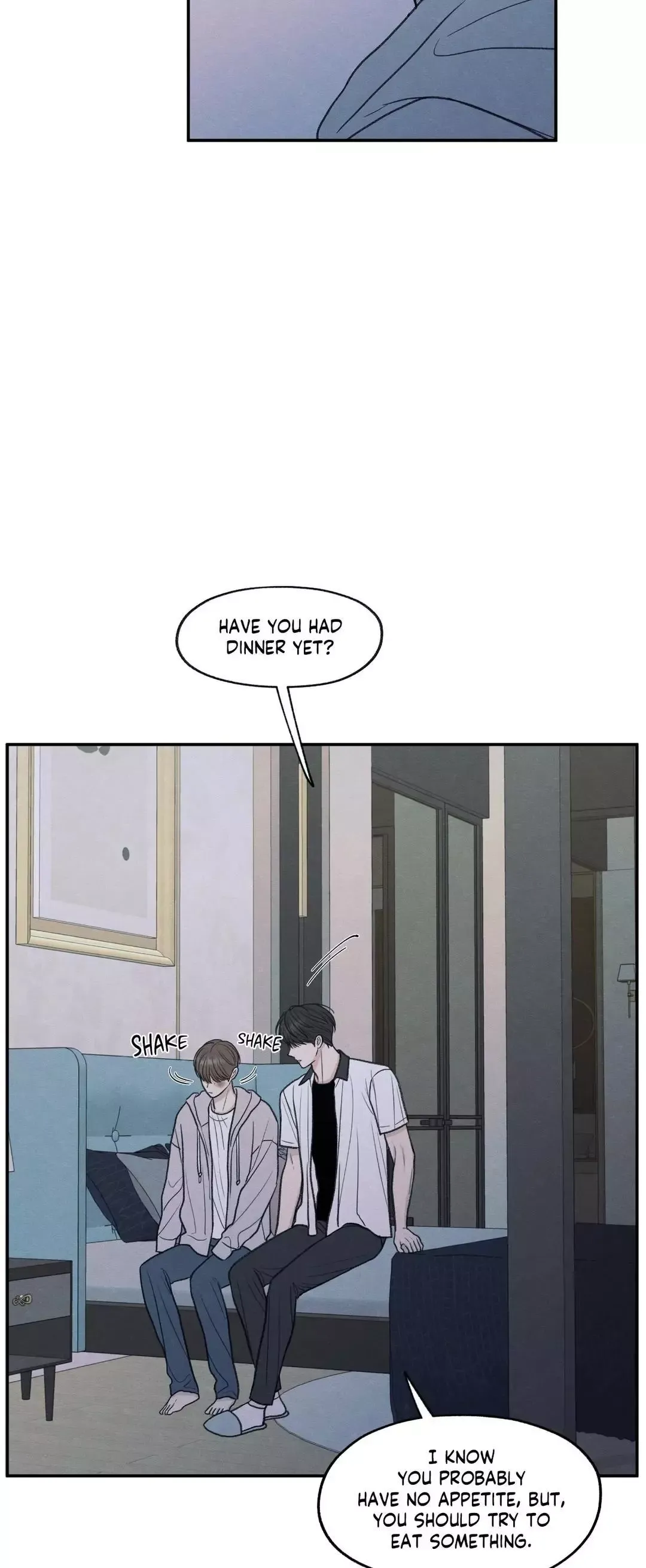 The Edge Of Ambiguity - Chapter 31 Page 48