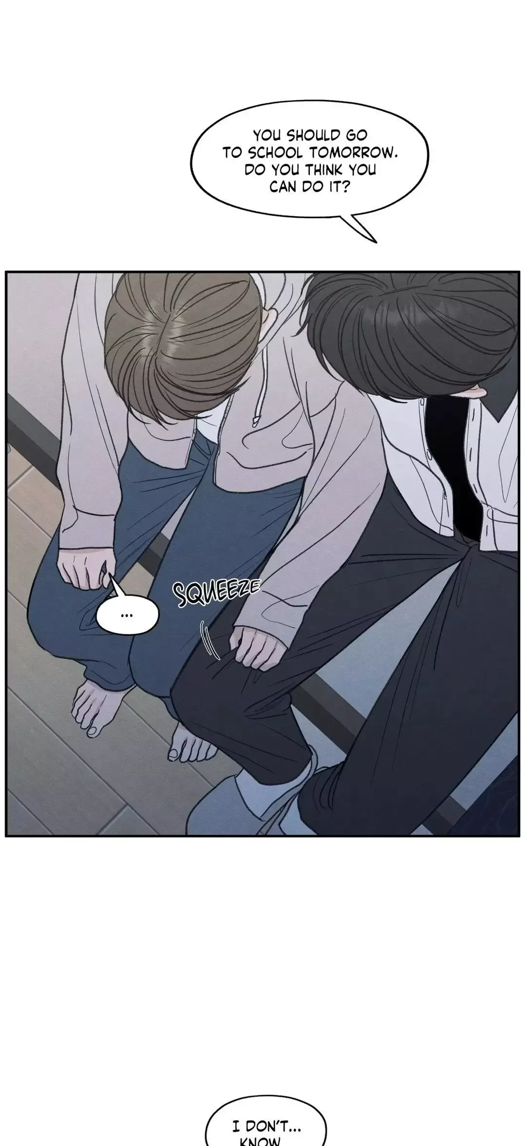 The Edge Of Ambiguity - Chapter 31 Page 52