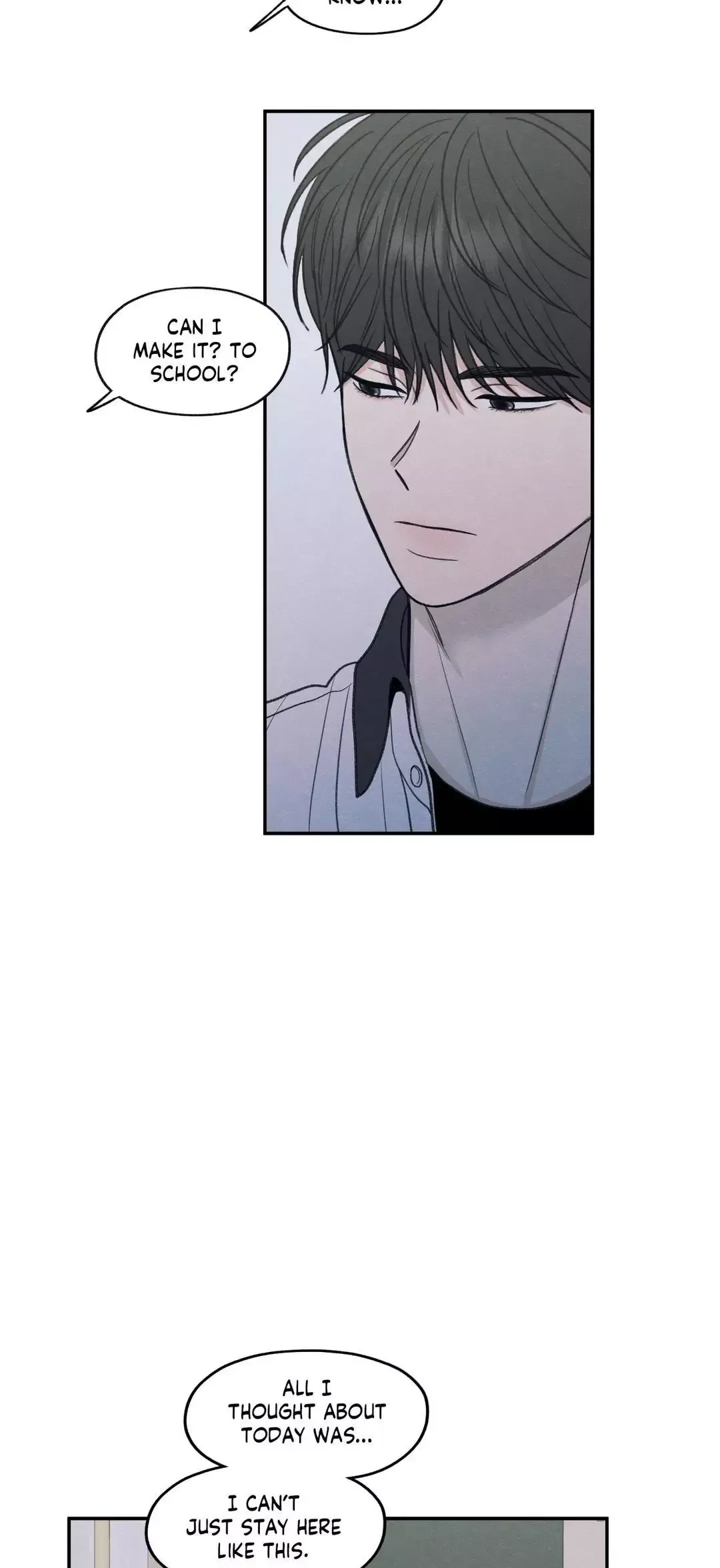 The Edge Of Ambiguity - Chapter 31 Page 53