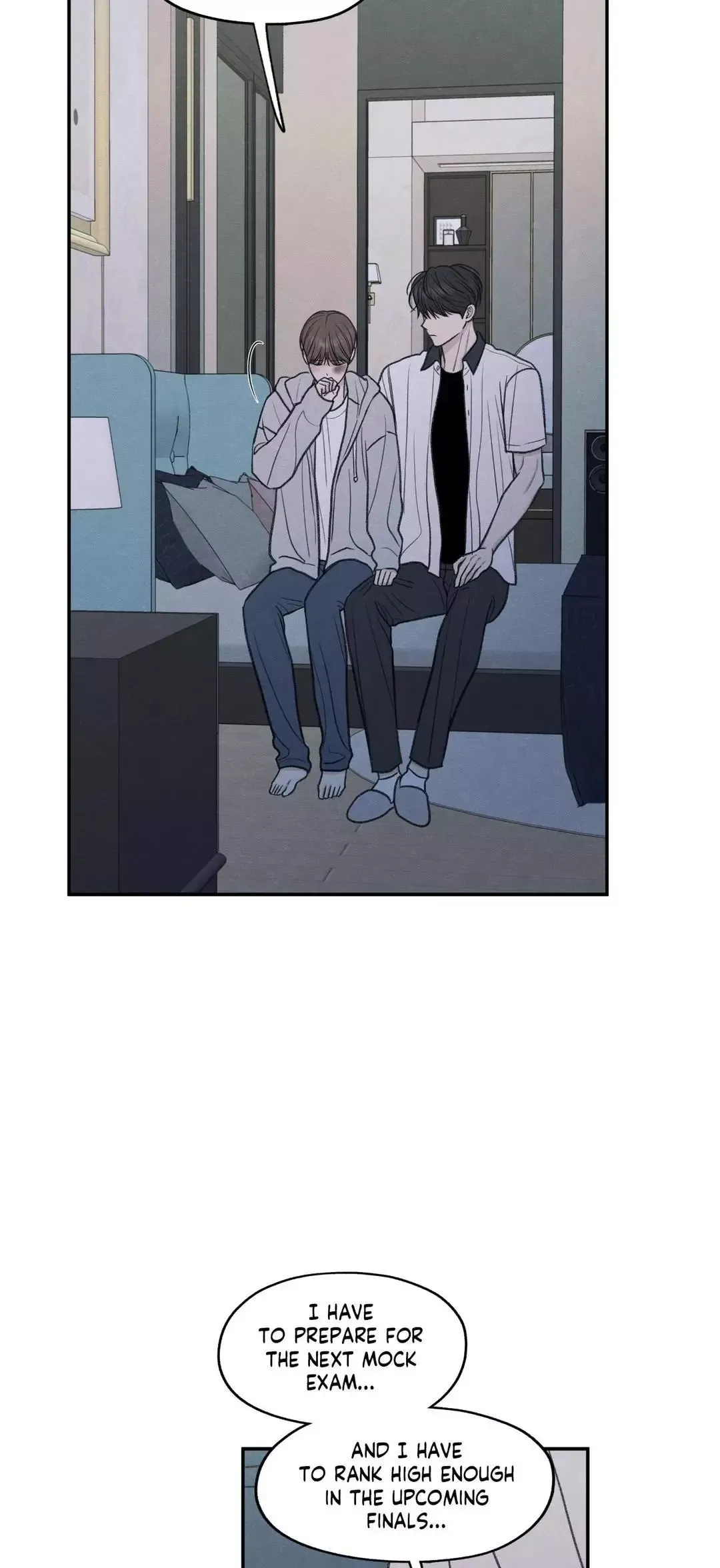 The Edge Of Ambiguity - Chapter 31 Page 54