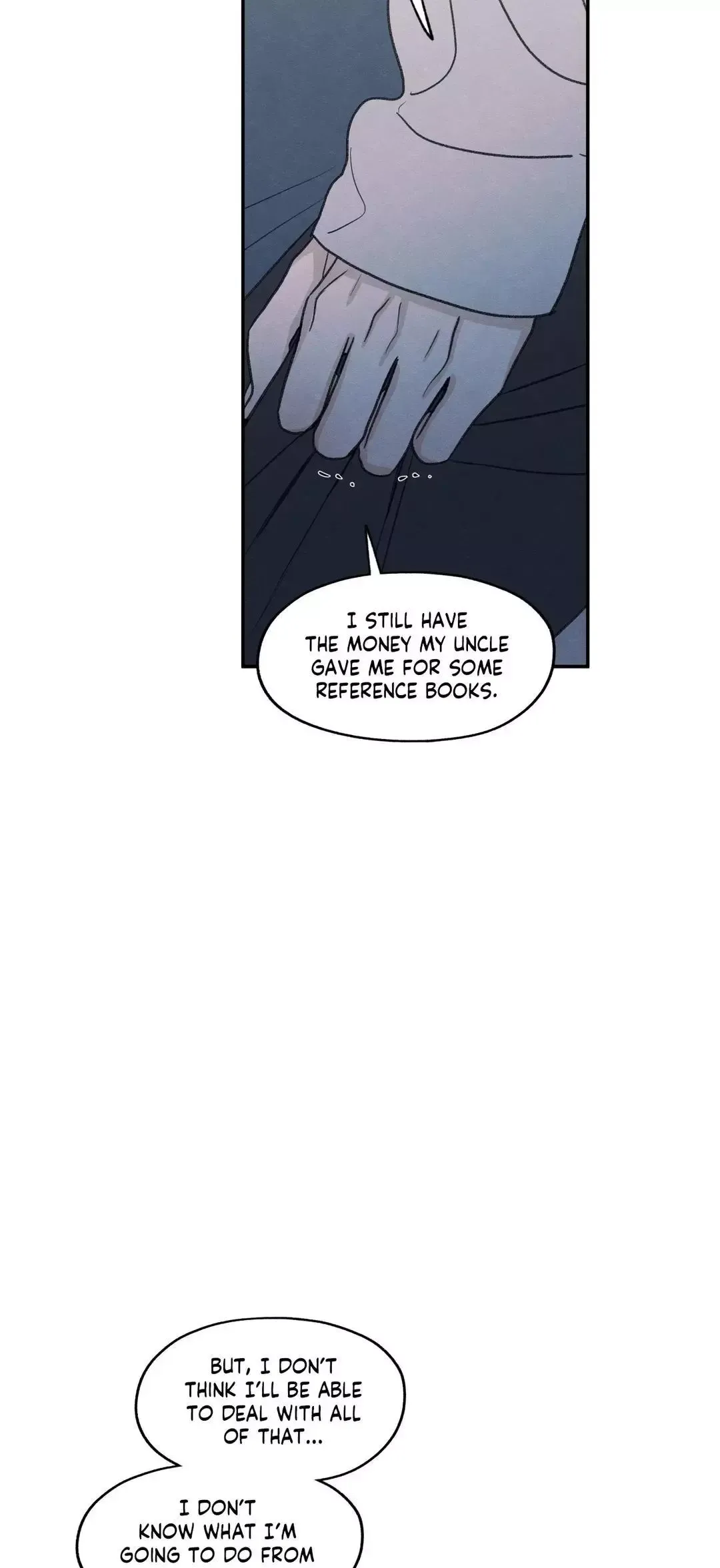 The Edge Of Ambiguity - Chapter 31 Page 55