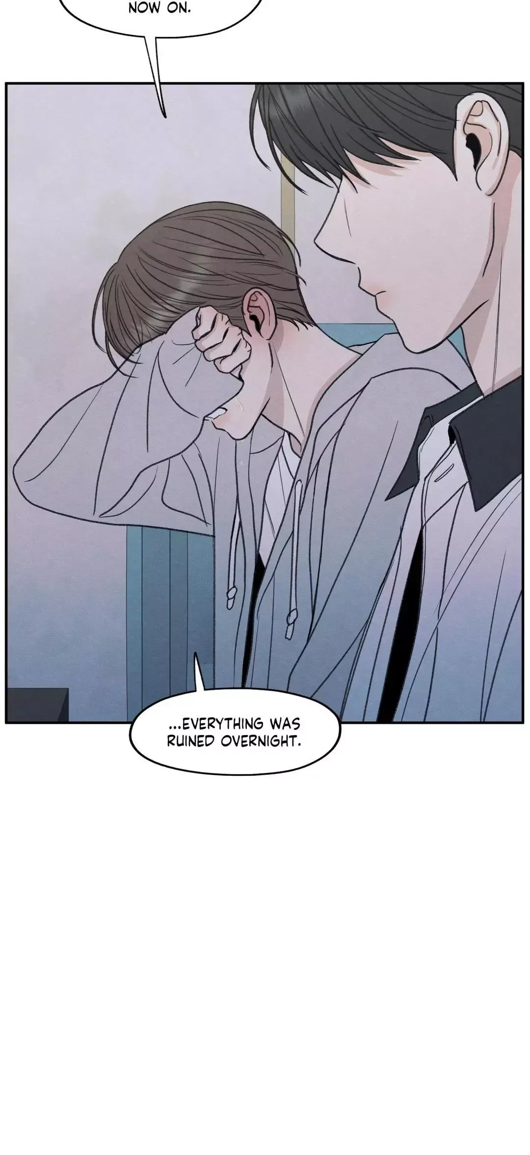 The Edge Of Ambiguity - Chapter 31 Page 56