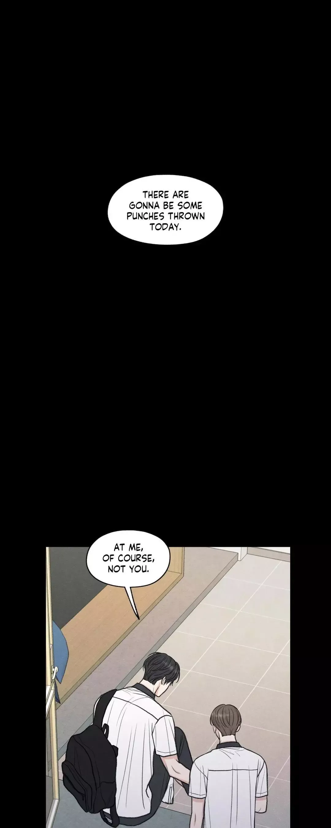 The Edge Of Ambiguity - Chapter 32 Page 12