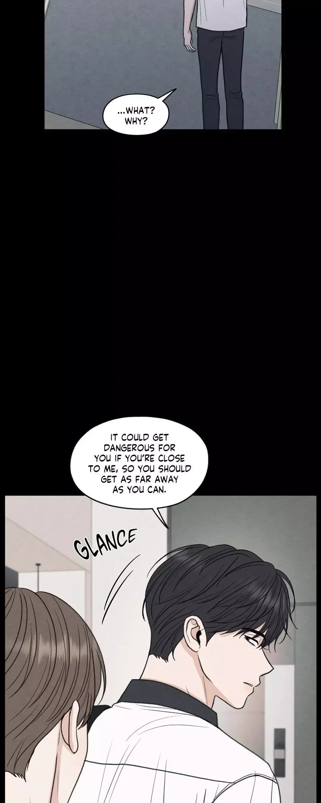 The Edge Of Ambiguity - Chapter 32 Page 13